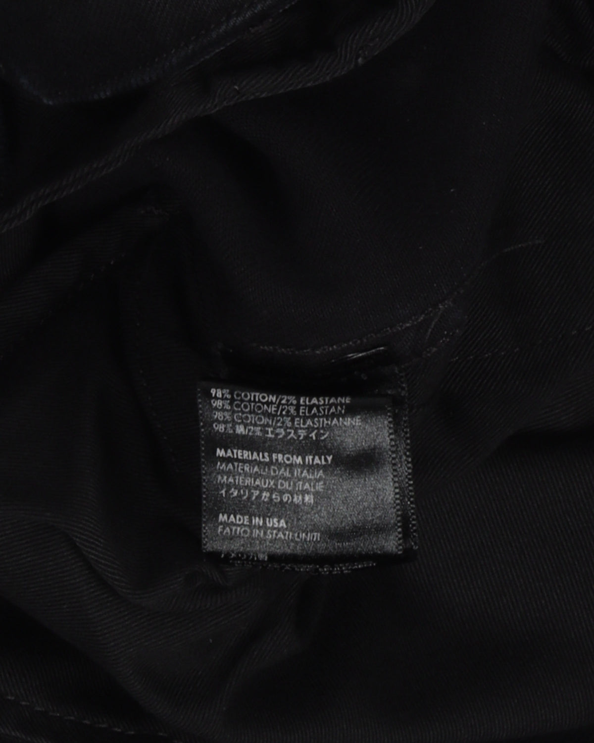 Cargo Denim Jeans