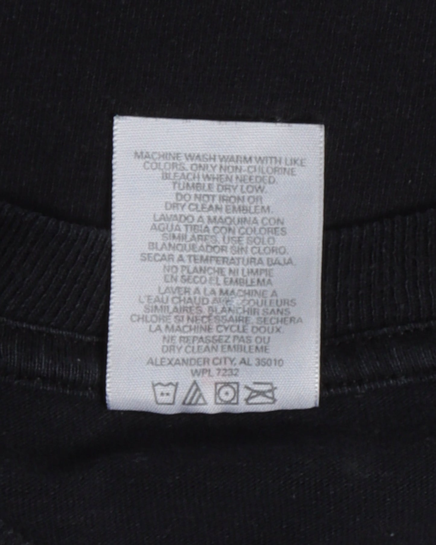 Ol' Dirty Based Portrait T-Shirt