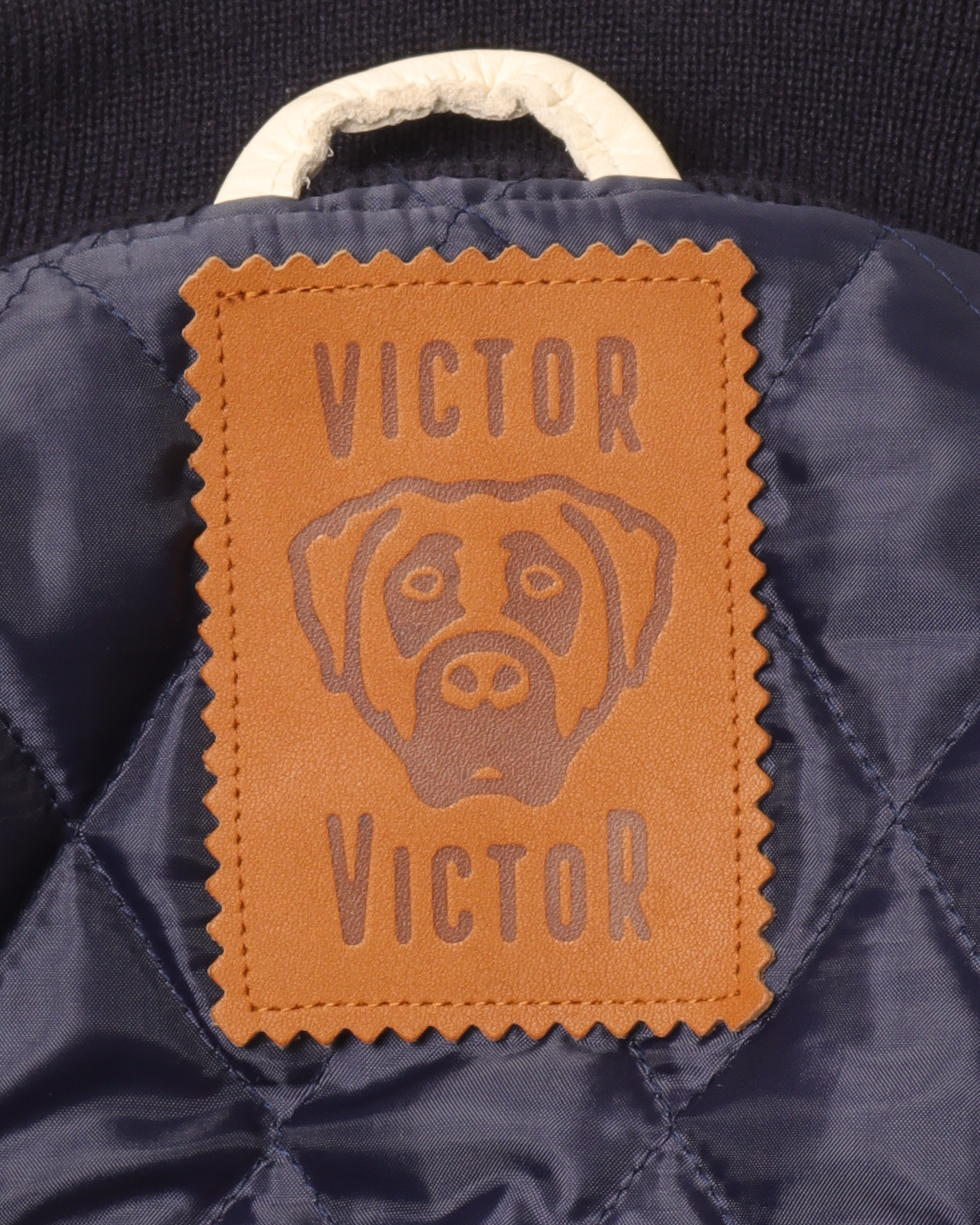 Victor Victor Jacket Blue