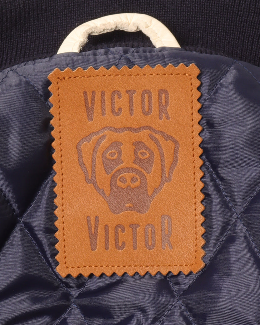 Victor Victor Jacket Blue
