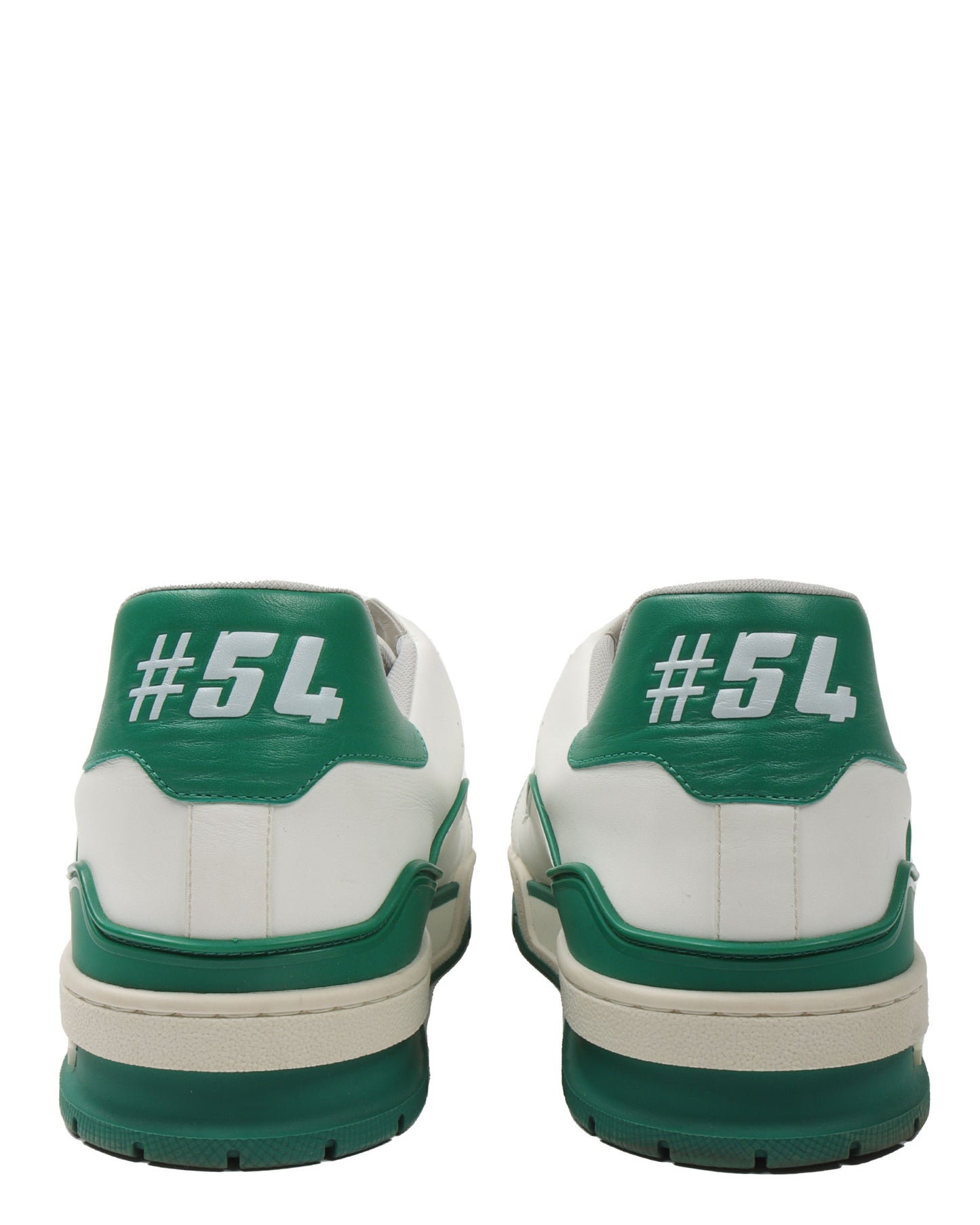 Green Trainer Low