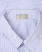 Air Dior Pinstripe Short Sleeve Shirt
