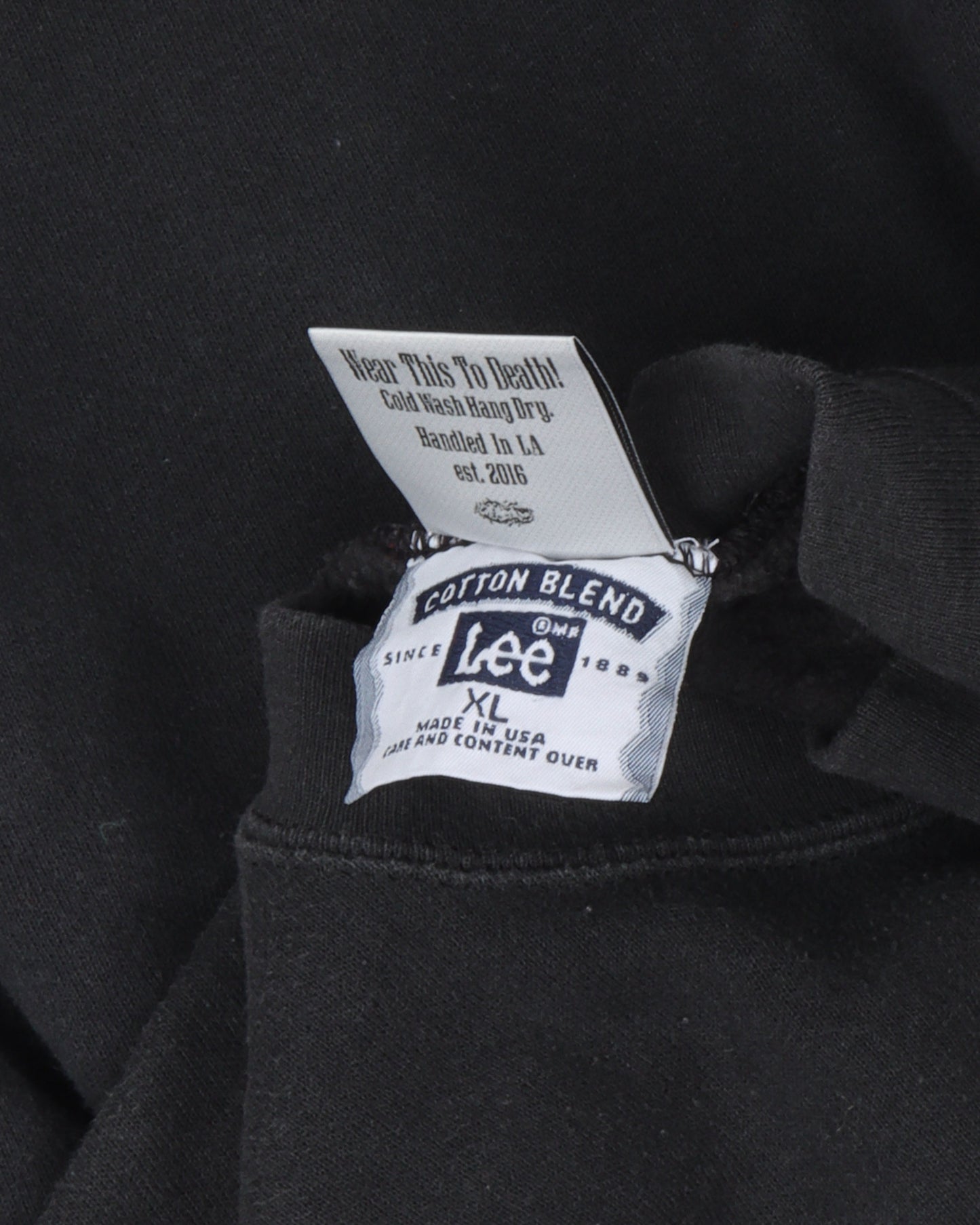Salem MA Pentagram Crewneck