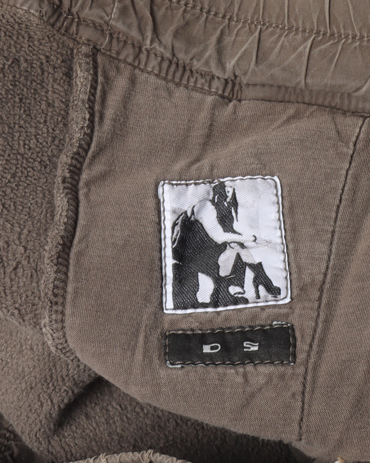Drop Crouch Sweat Pants