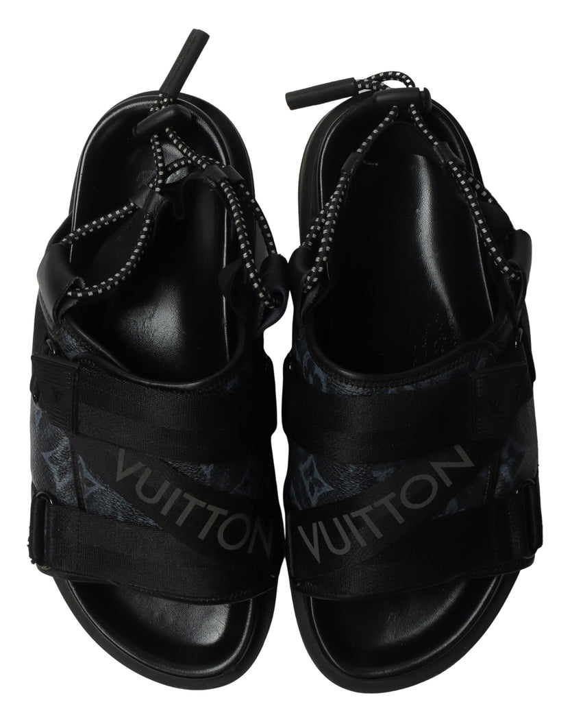 Louis Vuitton LV Mule Trainer Men Sandal