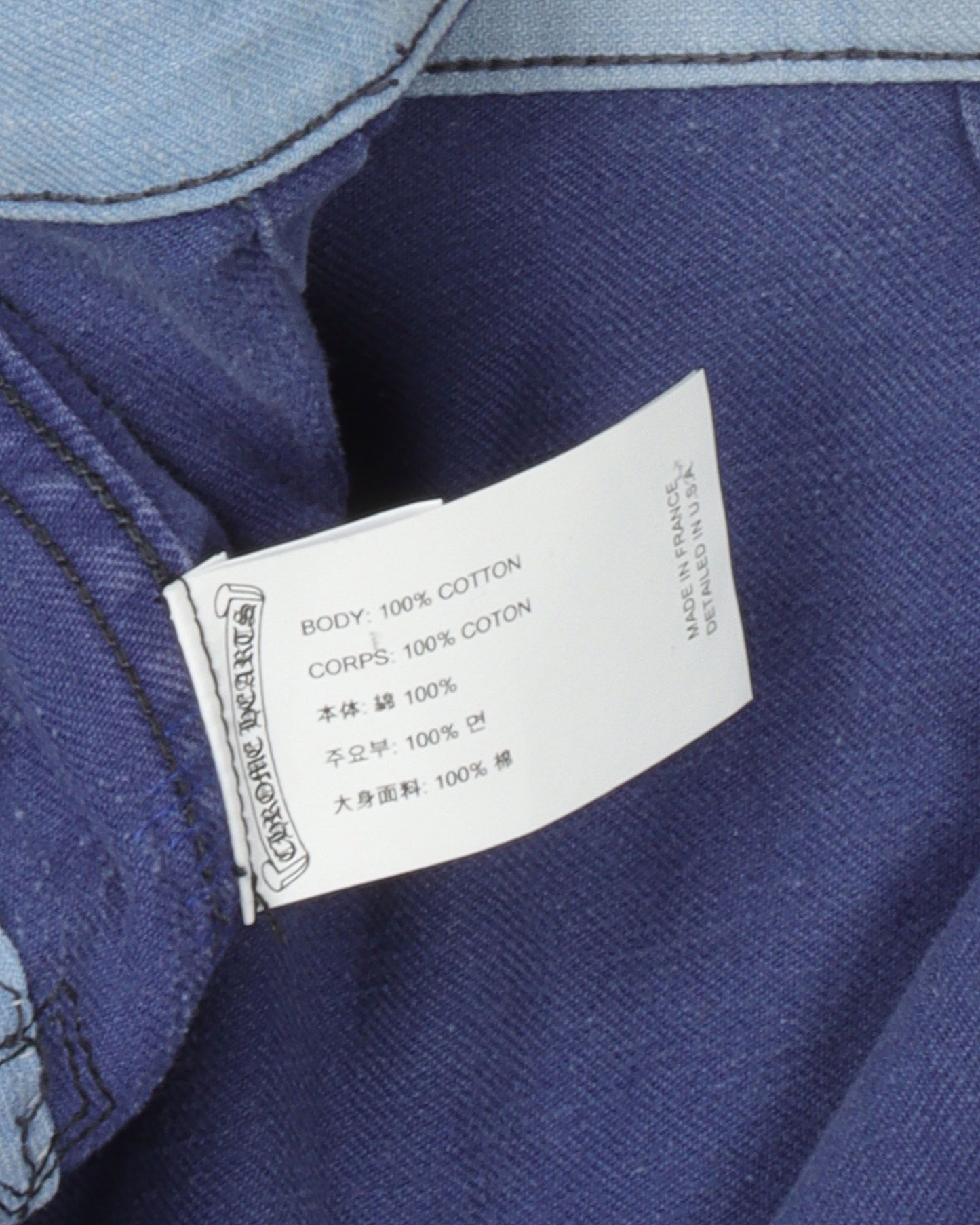 Cross Patch French Work Pants