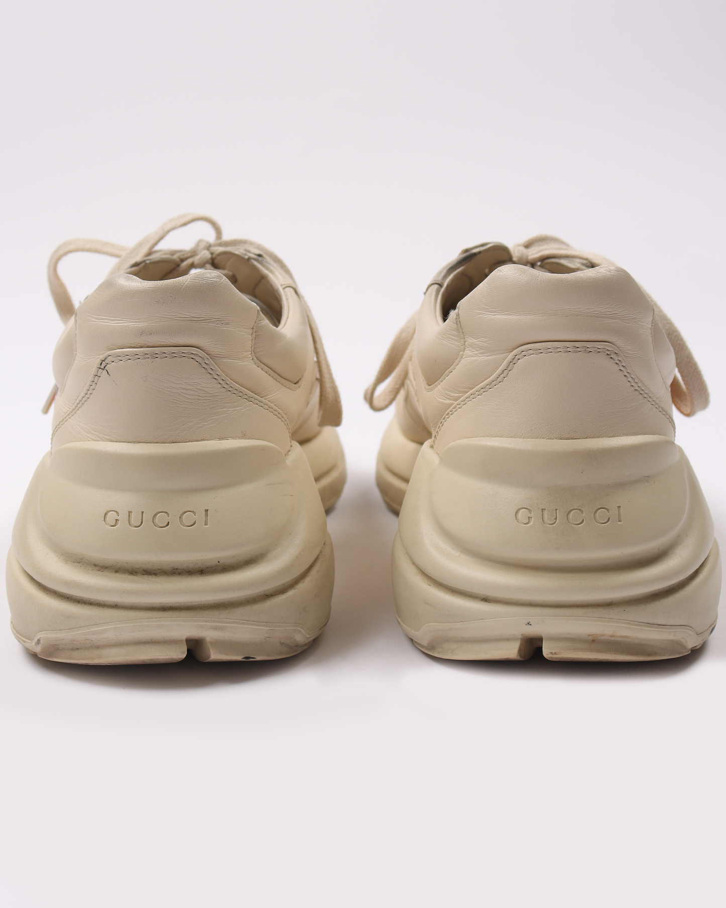 Rhyton Leather Low Trainers