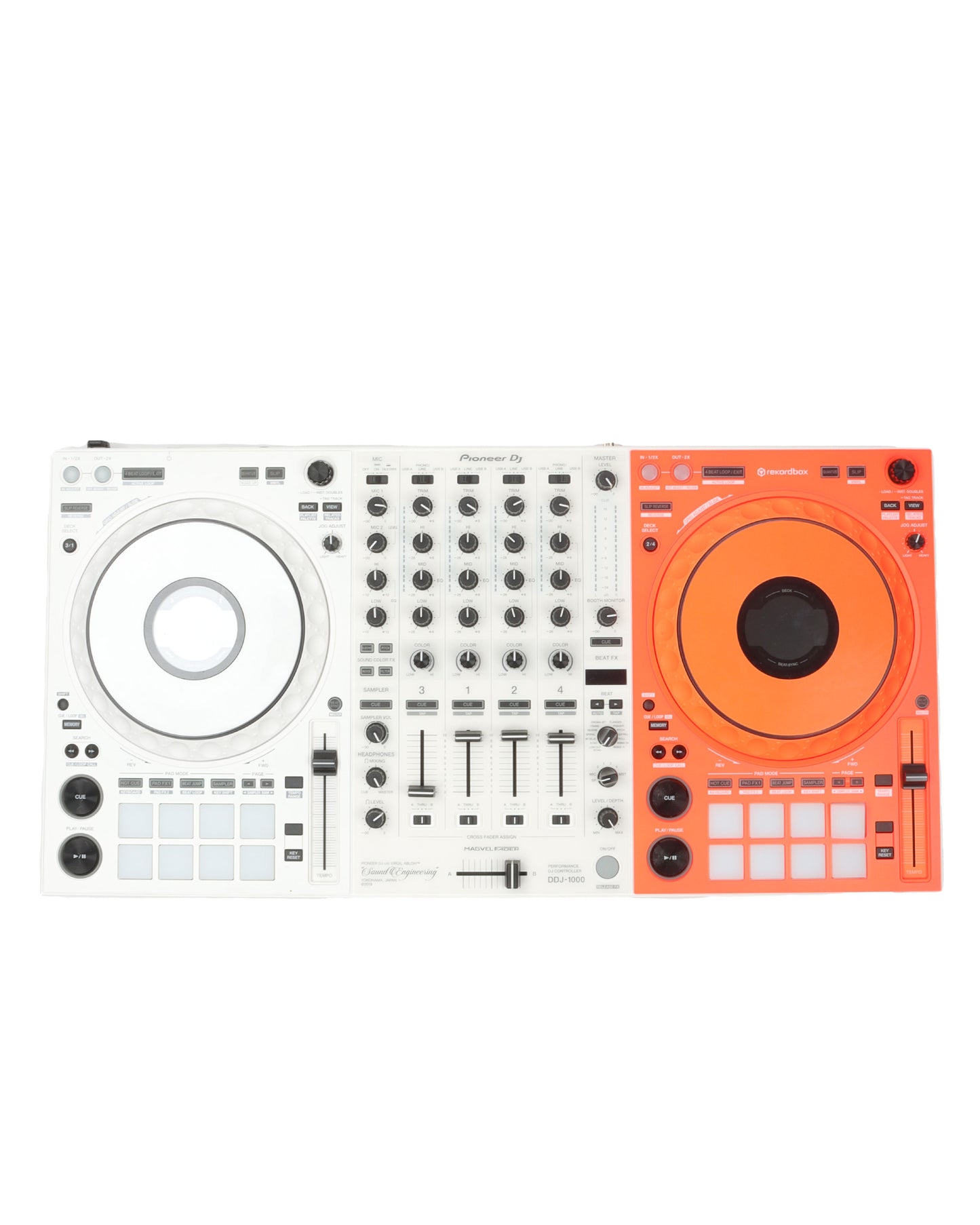 Pioneer DDJ-1000 OW