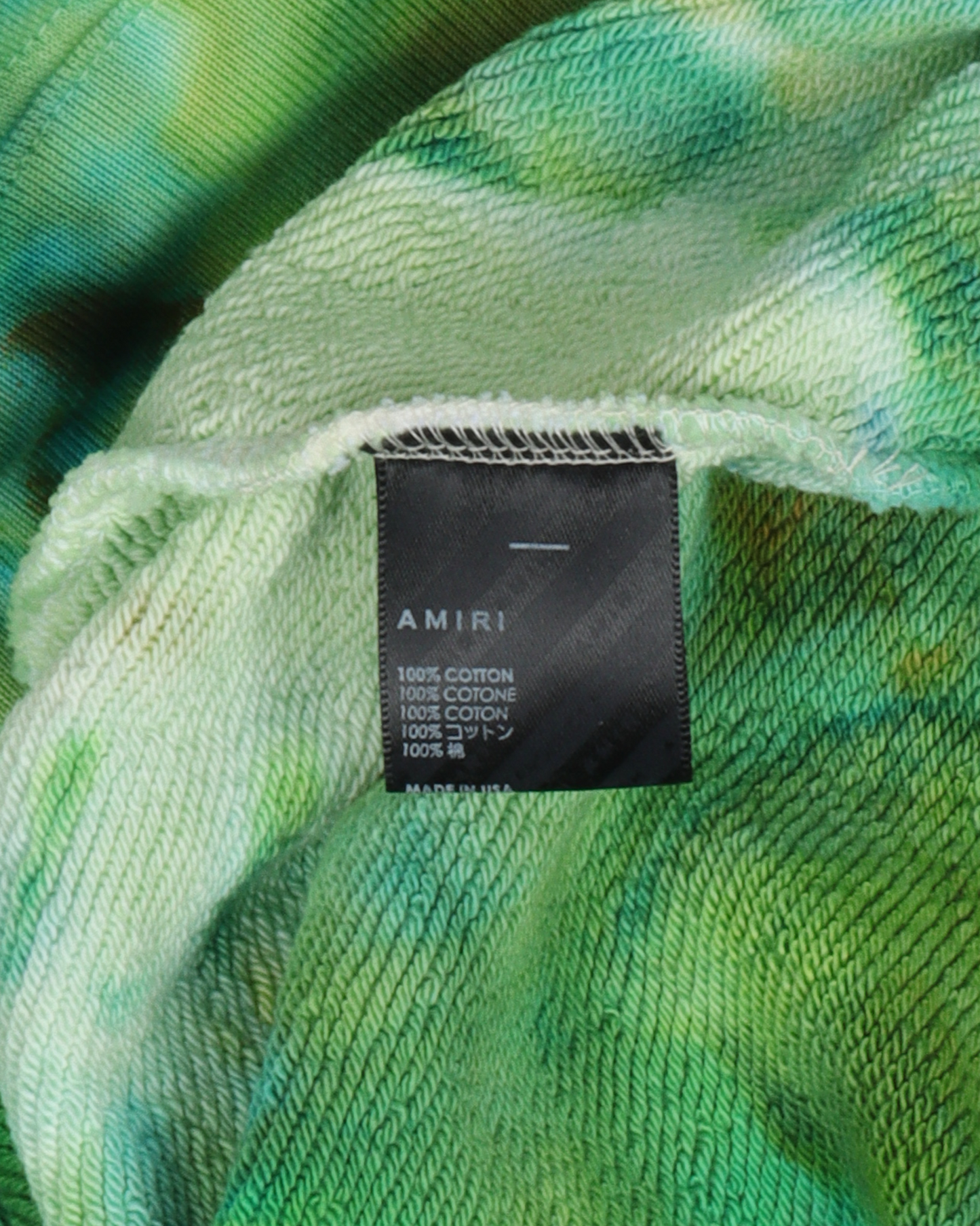 Tie Dye Hoodie