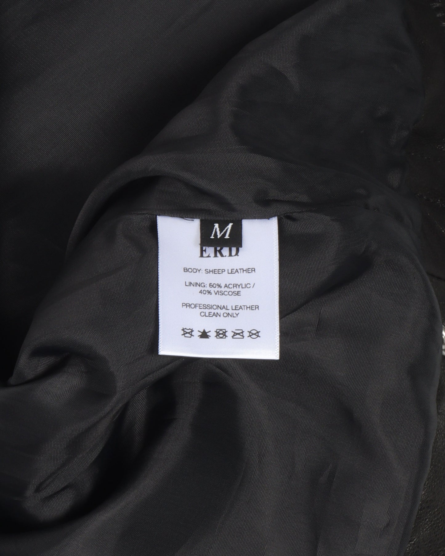Himalayan Junkie Leather Jacket