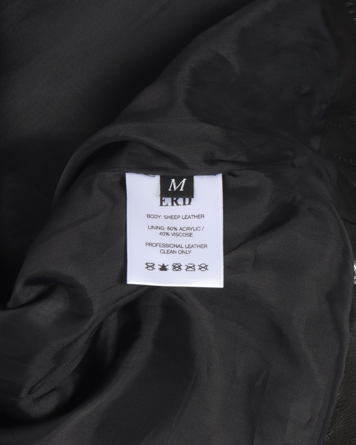 Himalayan Junkie Leather Jacket