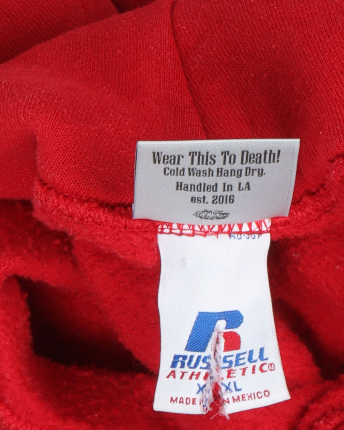 Russell Hoodie