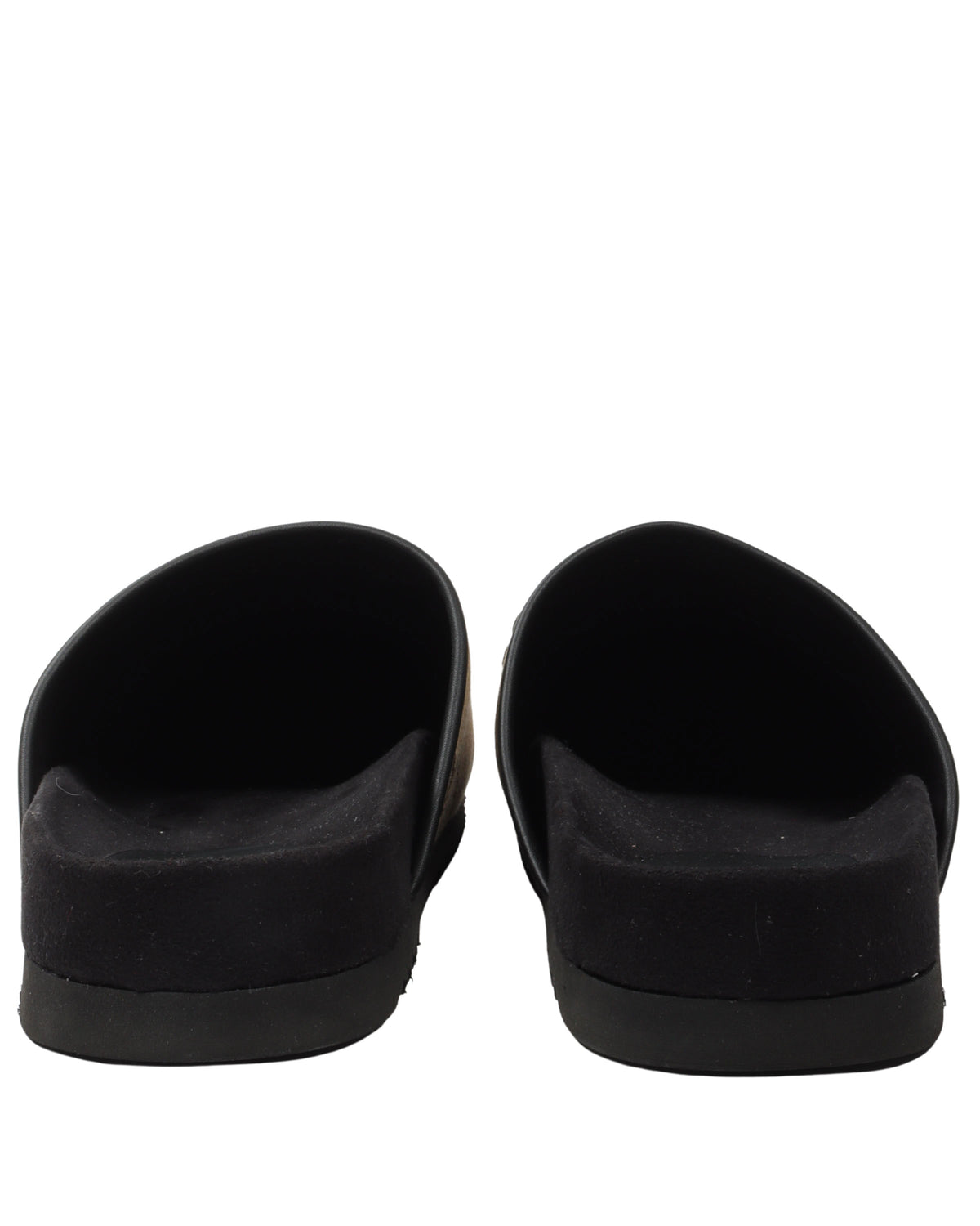 Maxi GG Slip Sandals