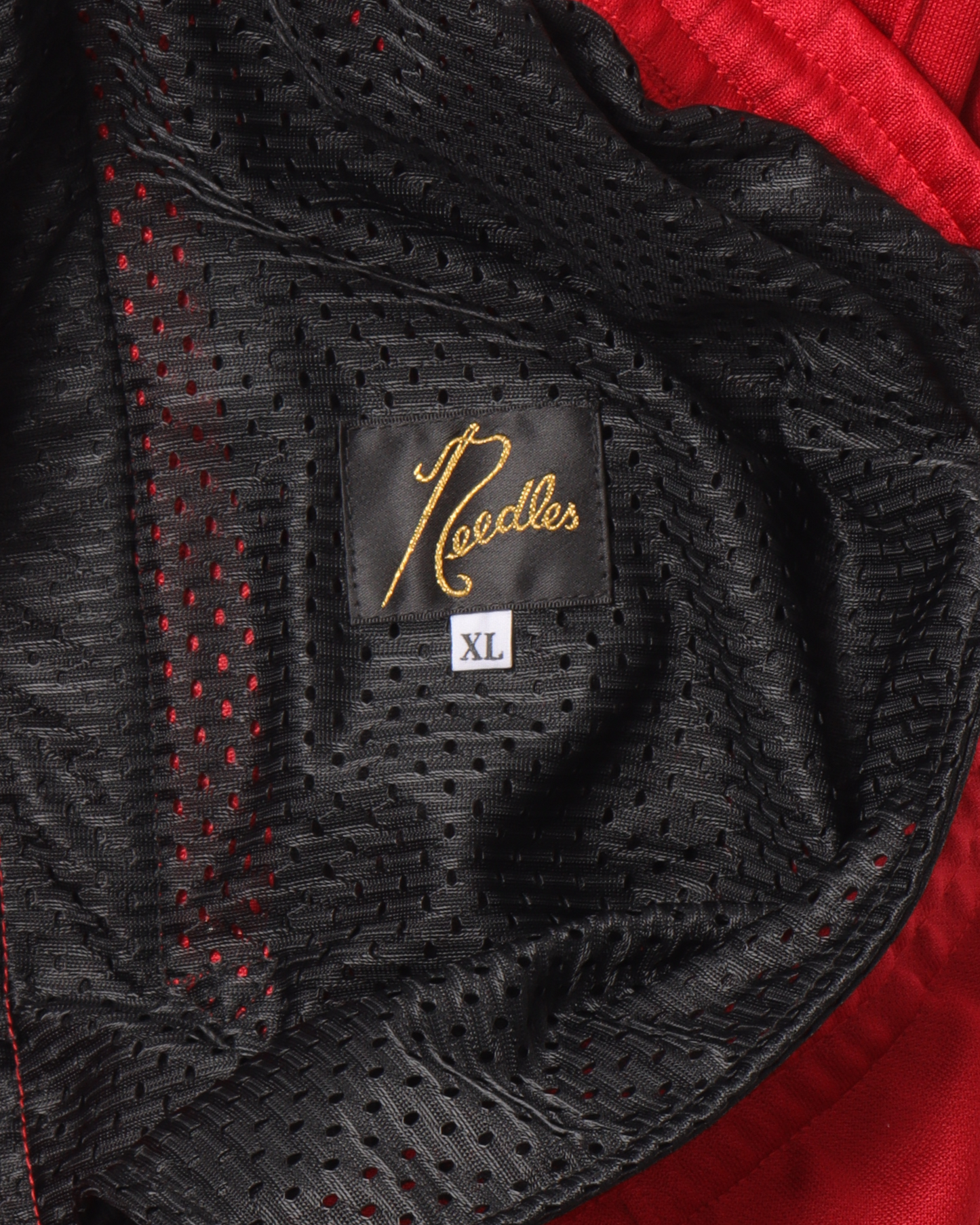 Red Track Suit Pant