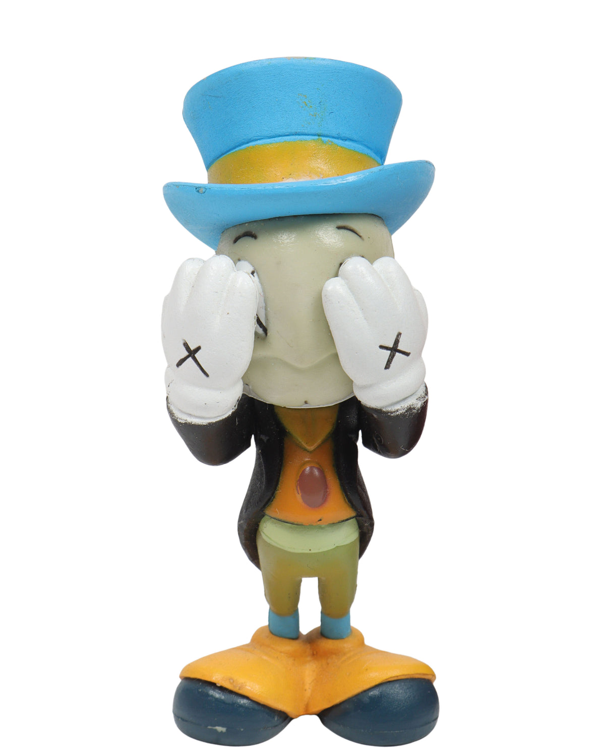 Pinocchio & Jiminy Cricket Vinyl Figure