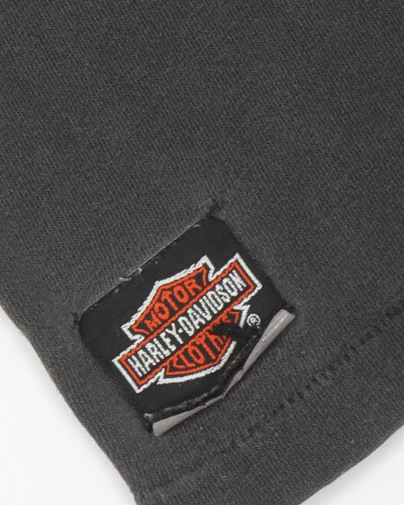 Harley Davidson Strong Survive T-Shirt