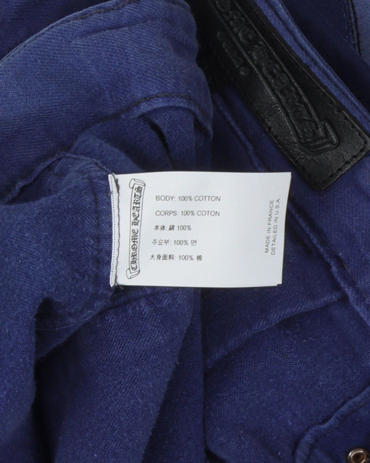 Cross French Work Pants