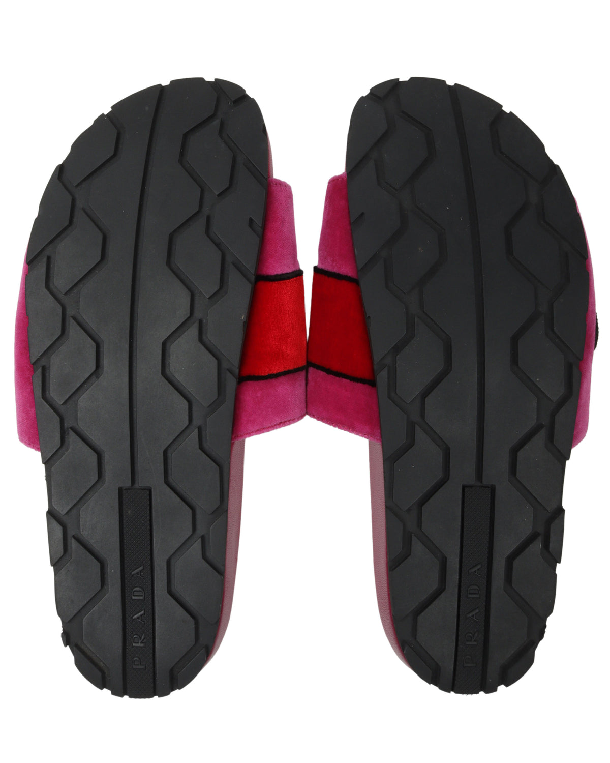Pink Strap Sandals
