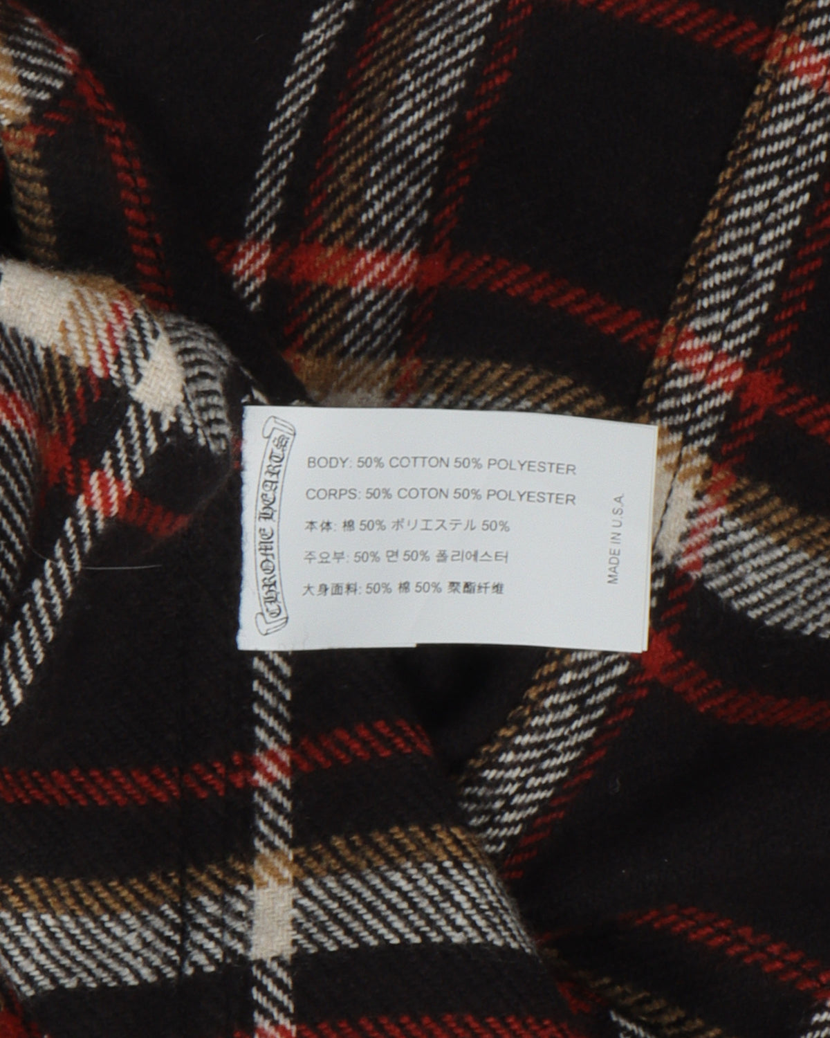 Flannel Shirt