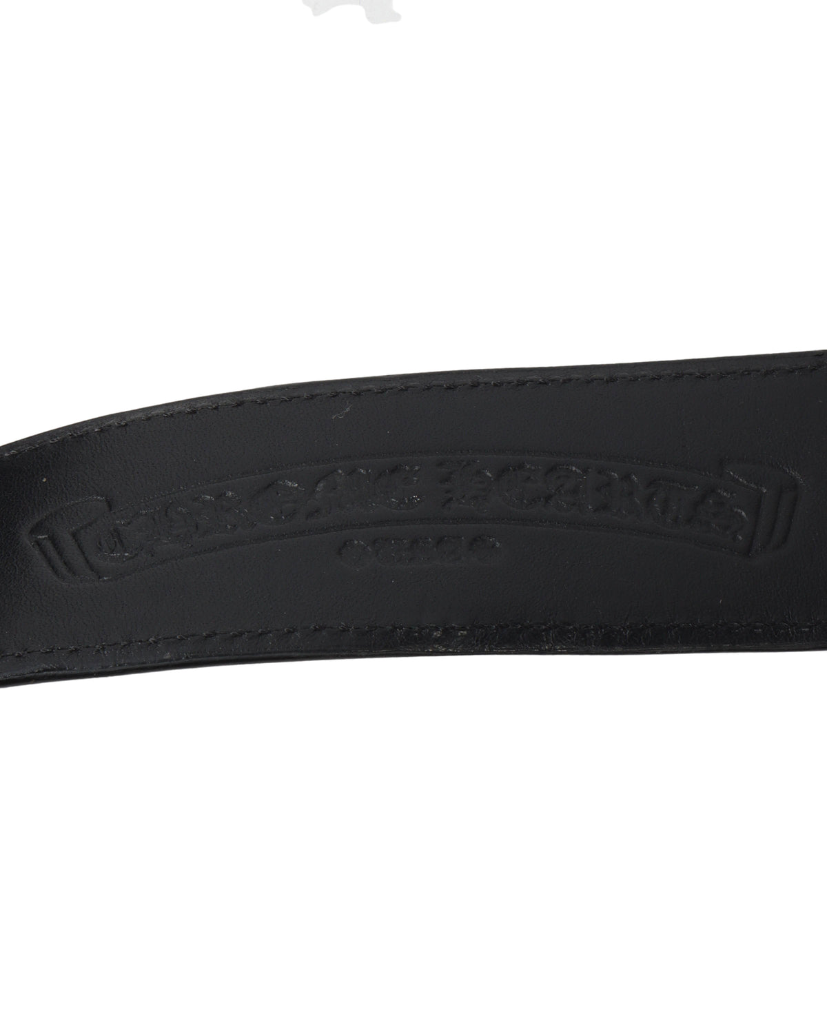 Matty Boy Chomper Leather Belt