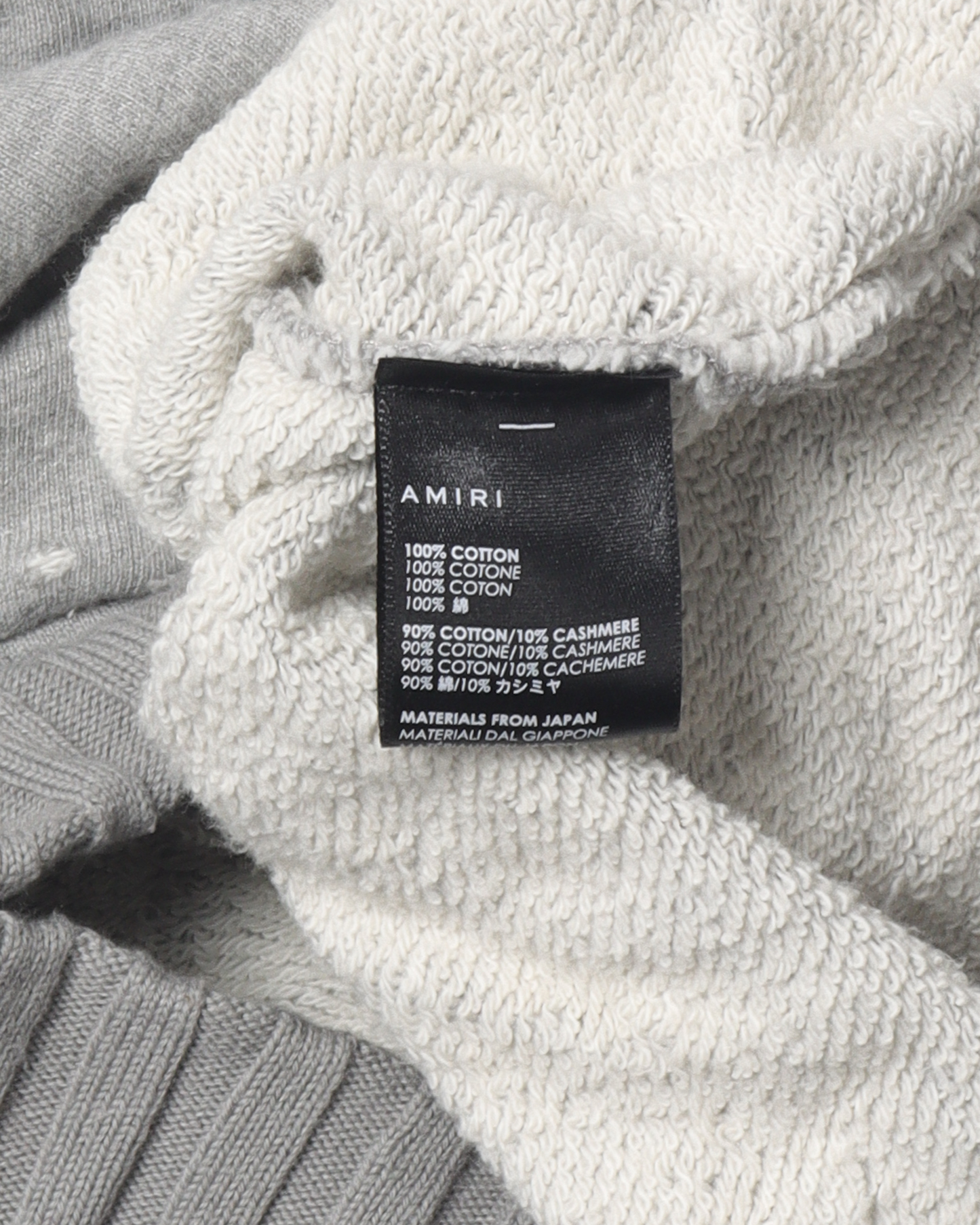 Shot Gun Sweater