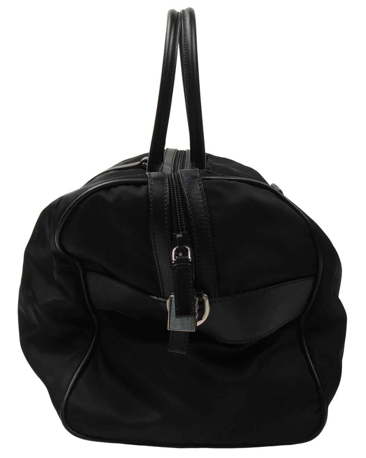 Nylon Duffle Bag