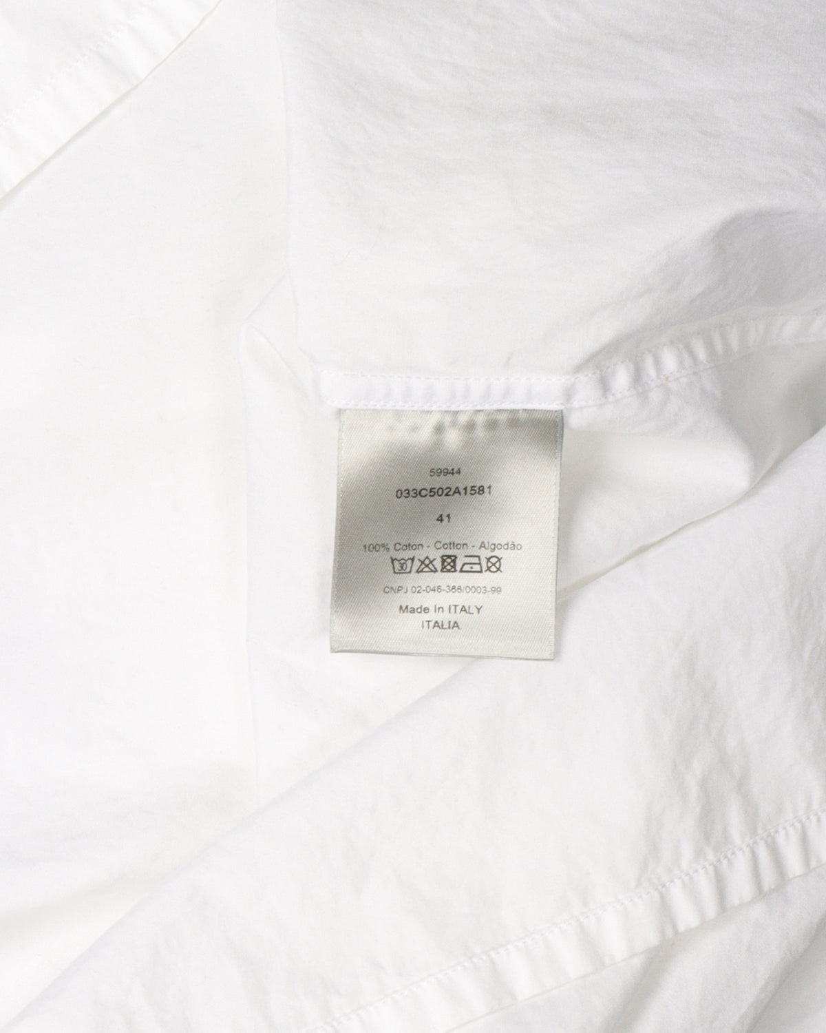 Air Dior Wings Short Sleeve Shirt