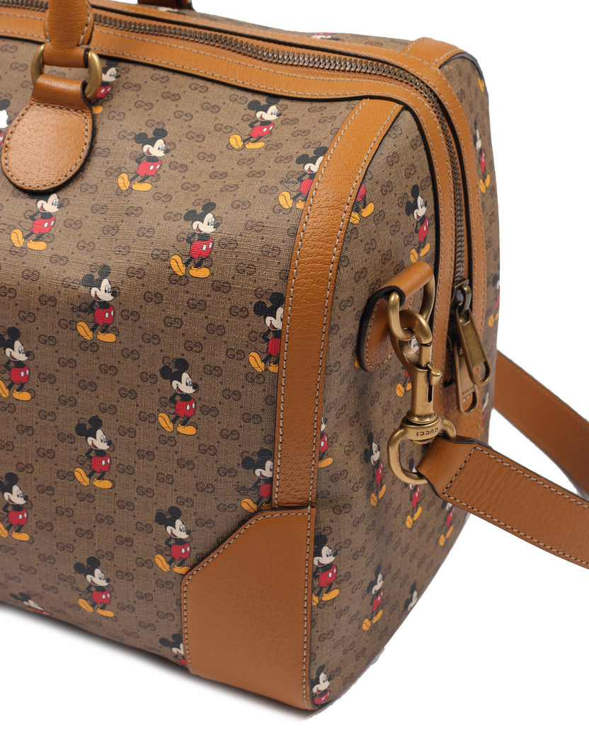 gucci mickey mouse bag 2020