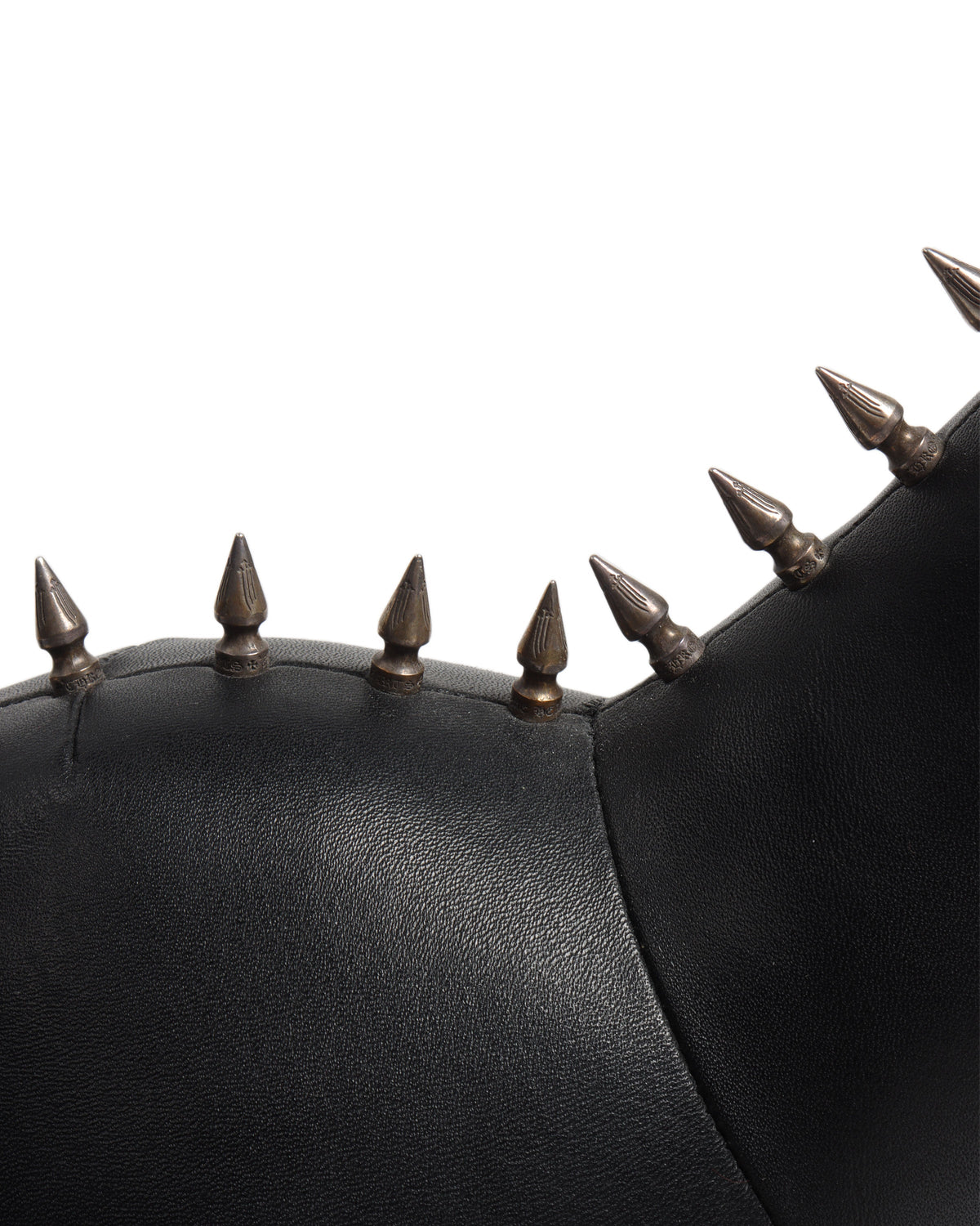 Leather Brachiosaurus Dinosaur Ring-Holder