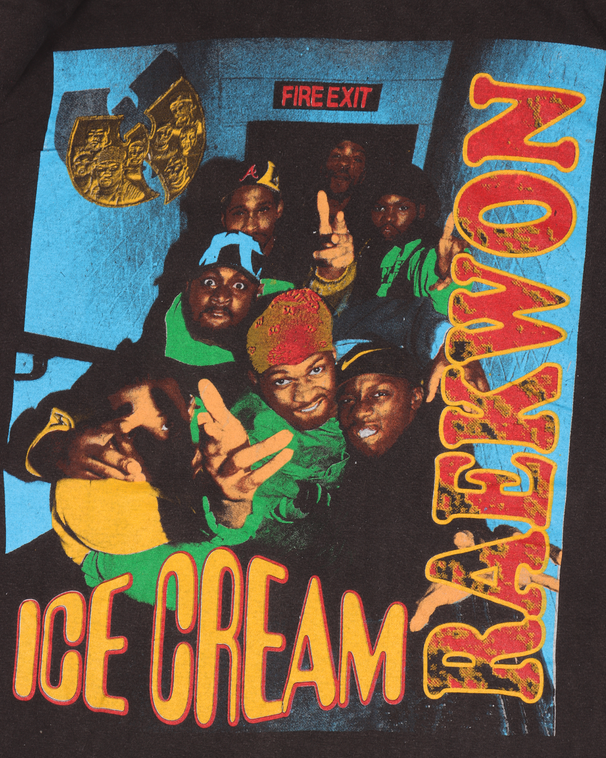 Wu-Tang Clan Raekwon 'Ice Cream' T-Shirt