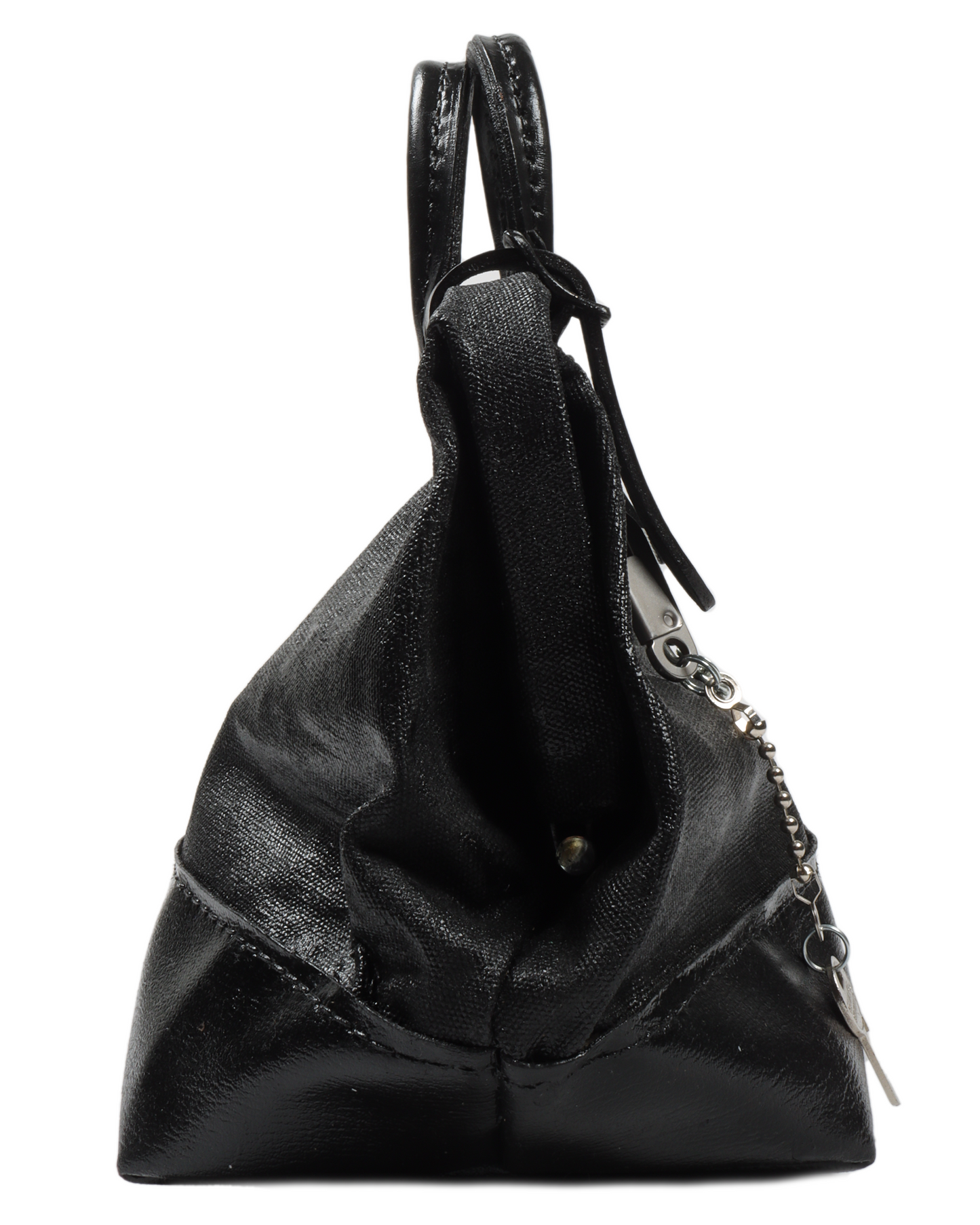 Painted Kelly Bag
