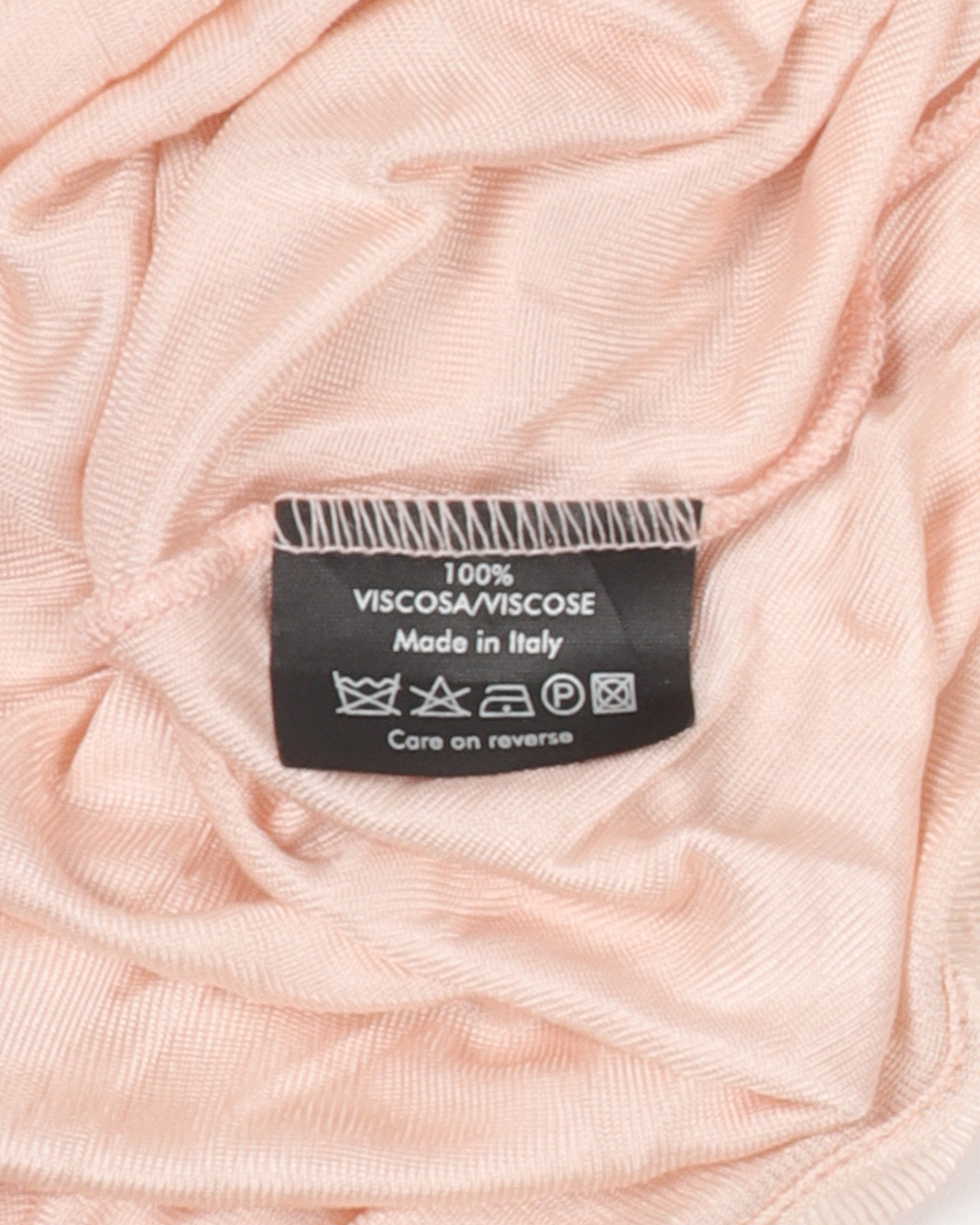 Tom Ford Era Wide-Shoulder Long Sleeve Top