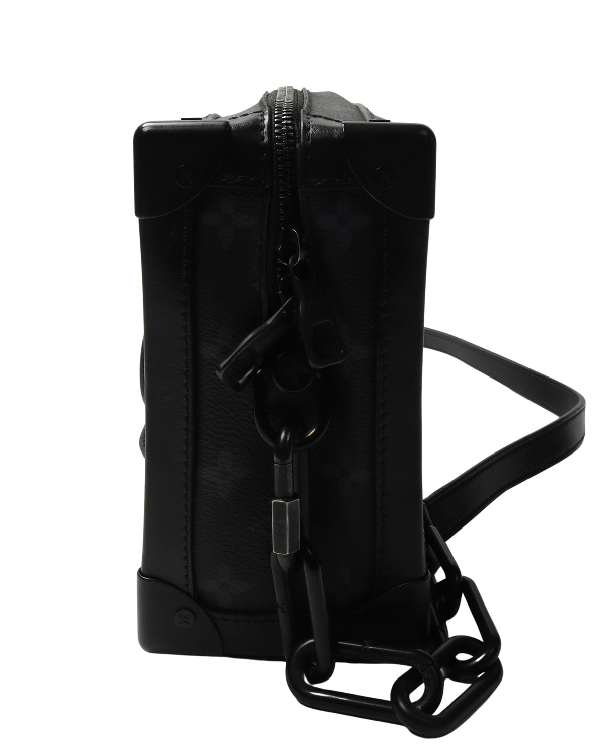 Monogram Mini Trunk Bag