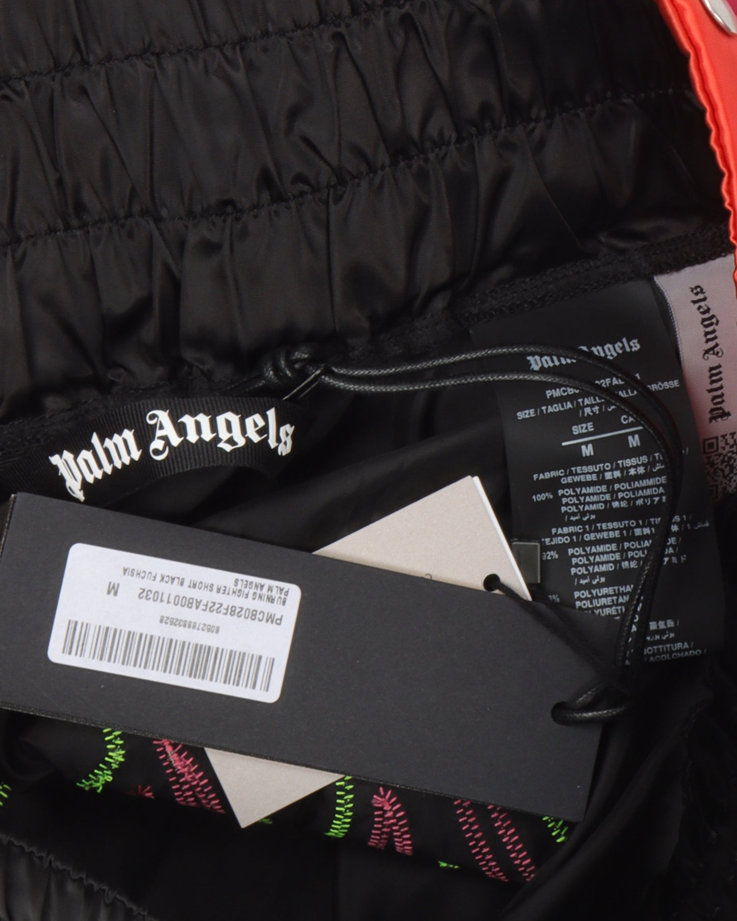 Flame Boxer Shorts