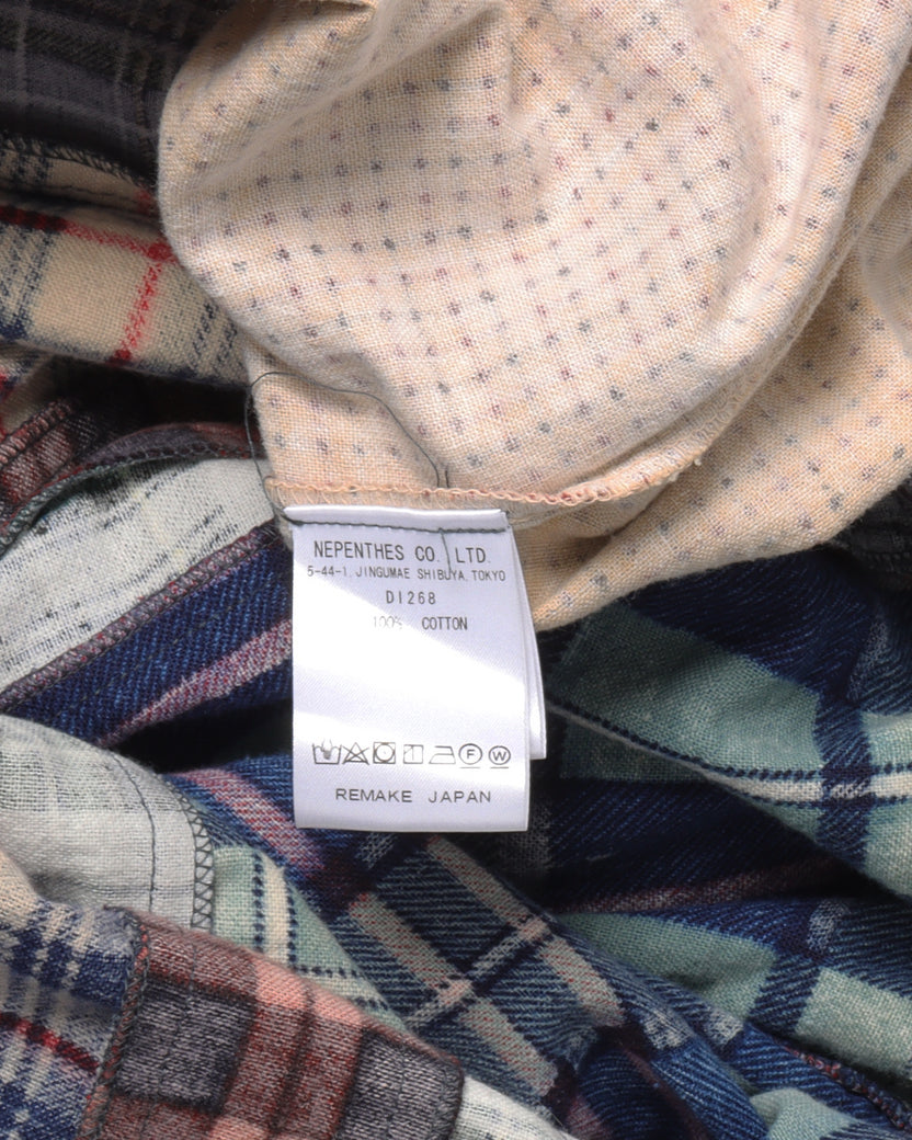 Reconstructed Flannel