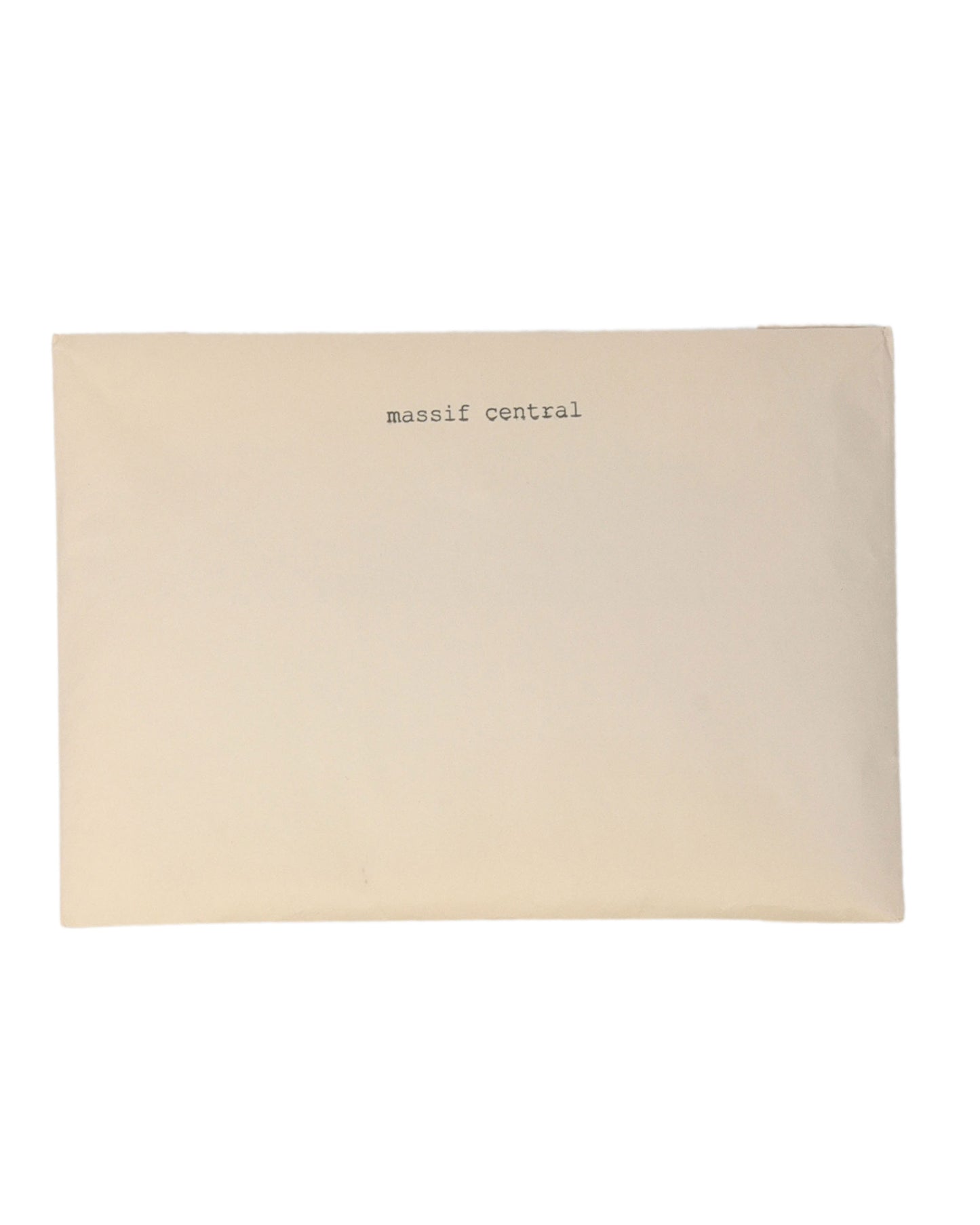 2017 Scarf by Massif Central
