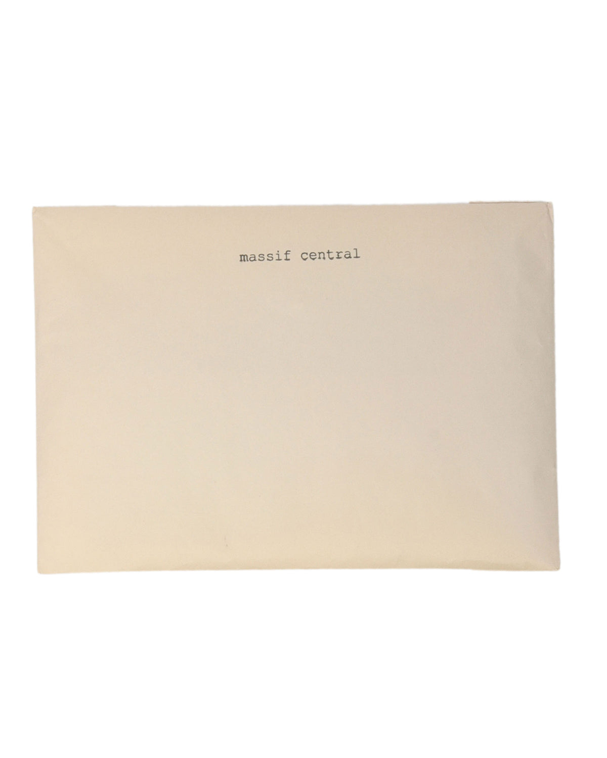 2017 Scarf by Massif Central