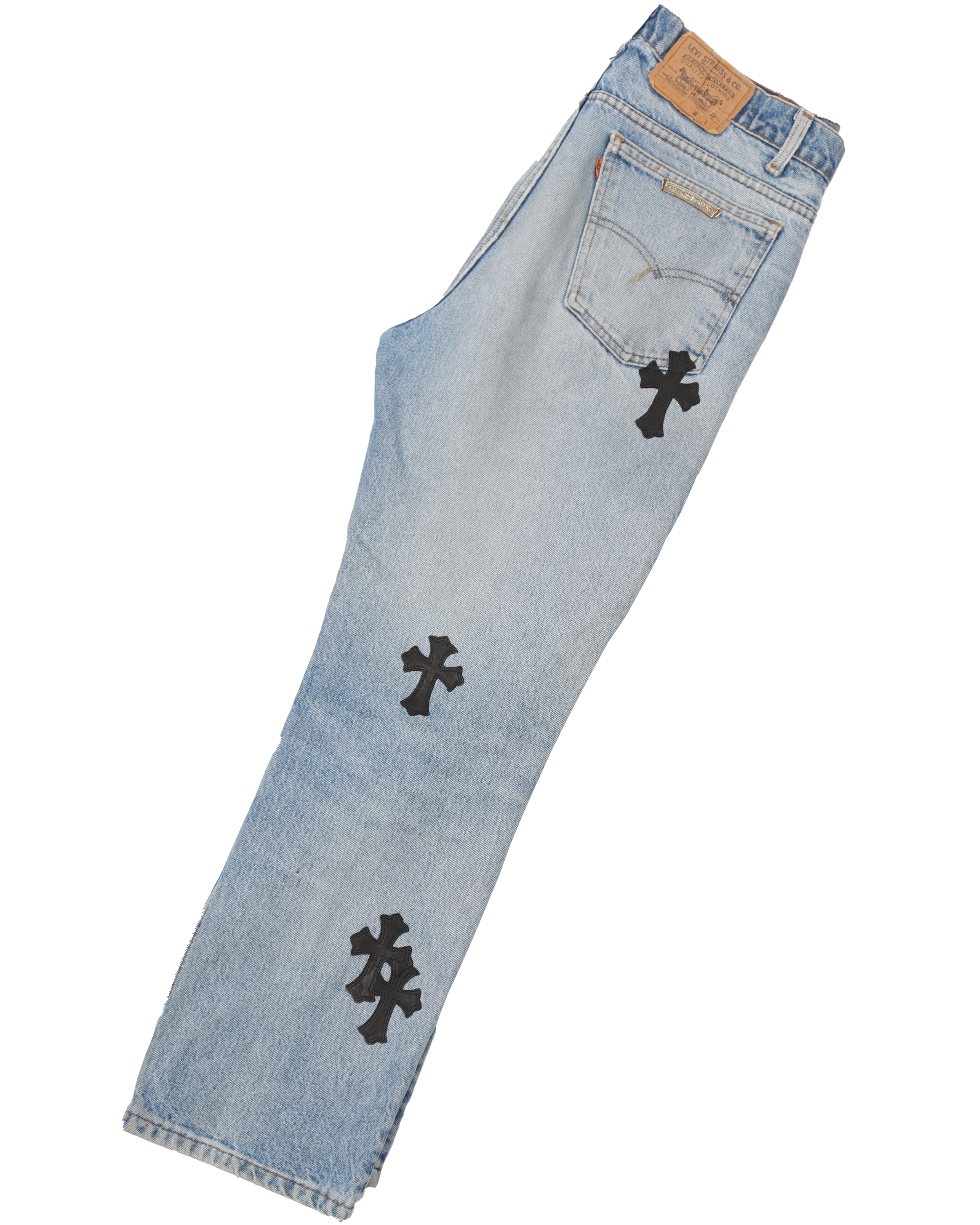 Levi's Cross Patch Denim