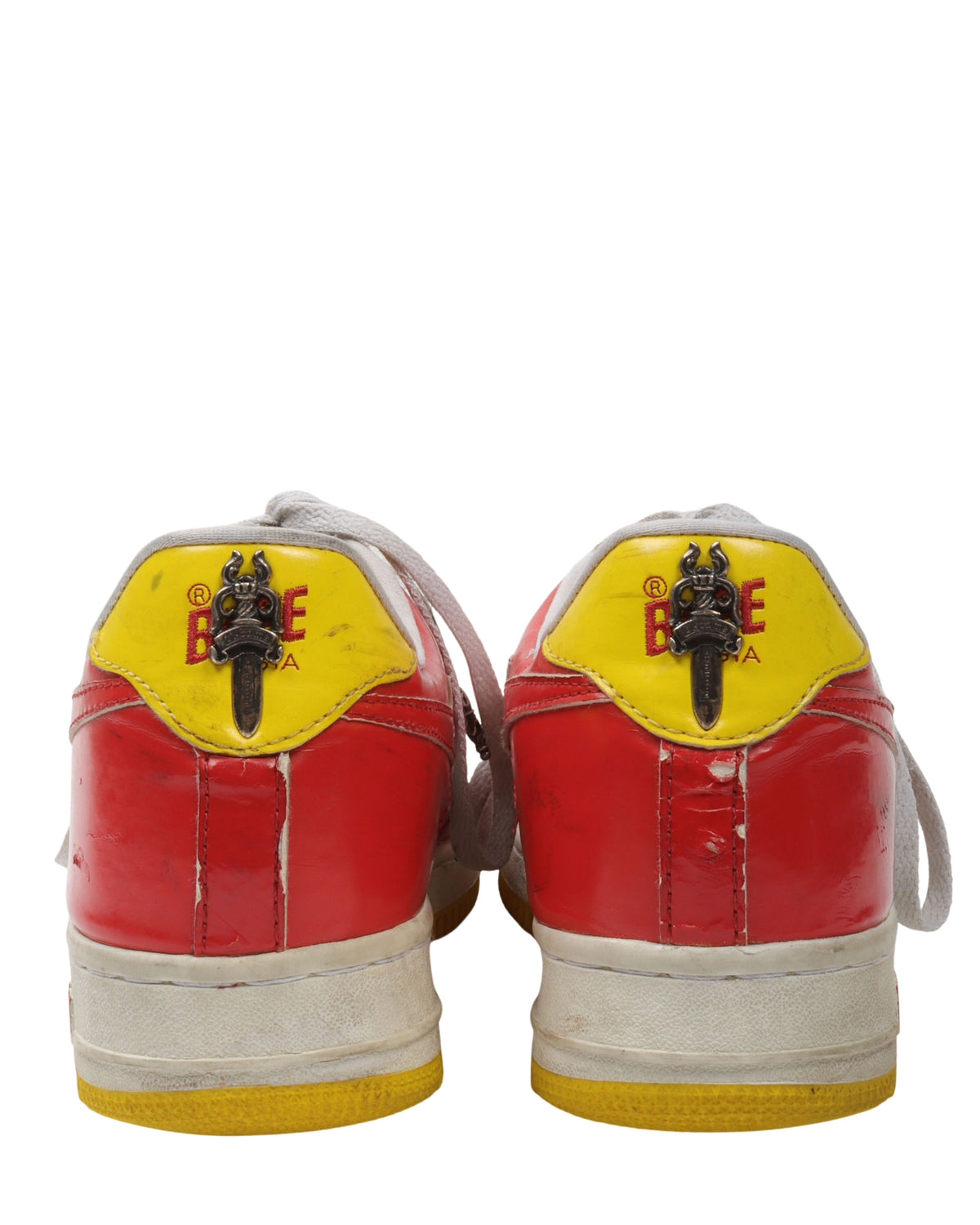 OG Bape Sta Sneakers