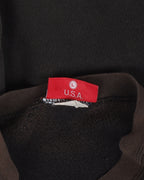 1995 Nylon Box Logo Crewneck
