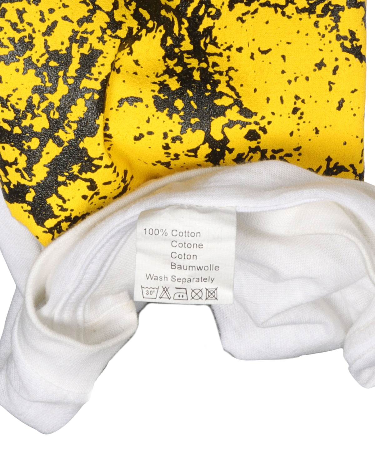 The Stone Roses Lemon T-Shirt