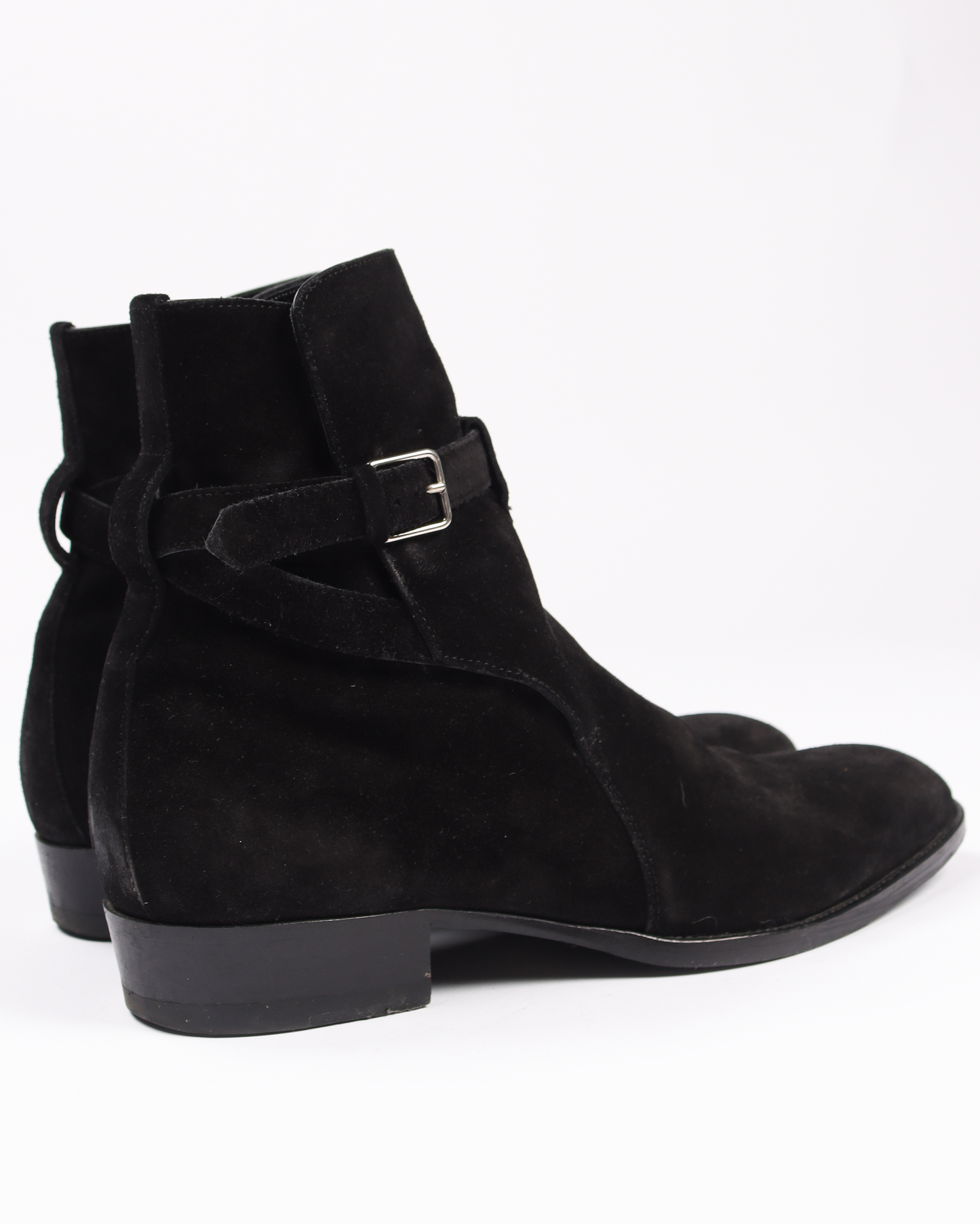 Wyatt 30 Jodhpur Boots