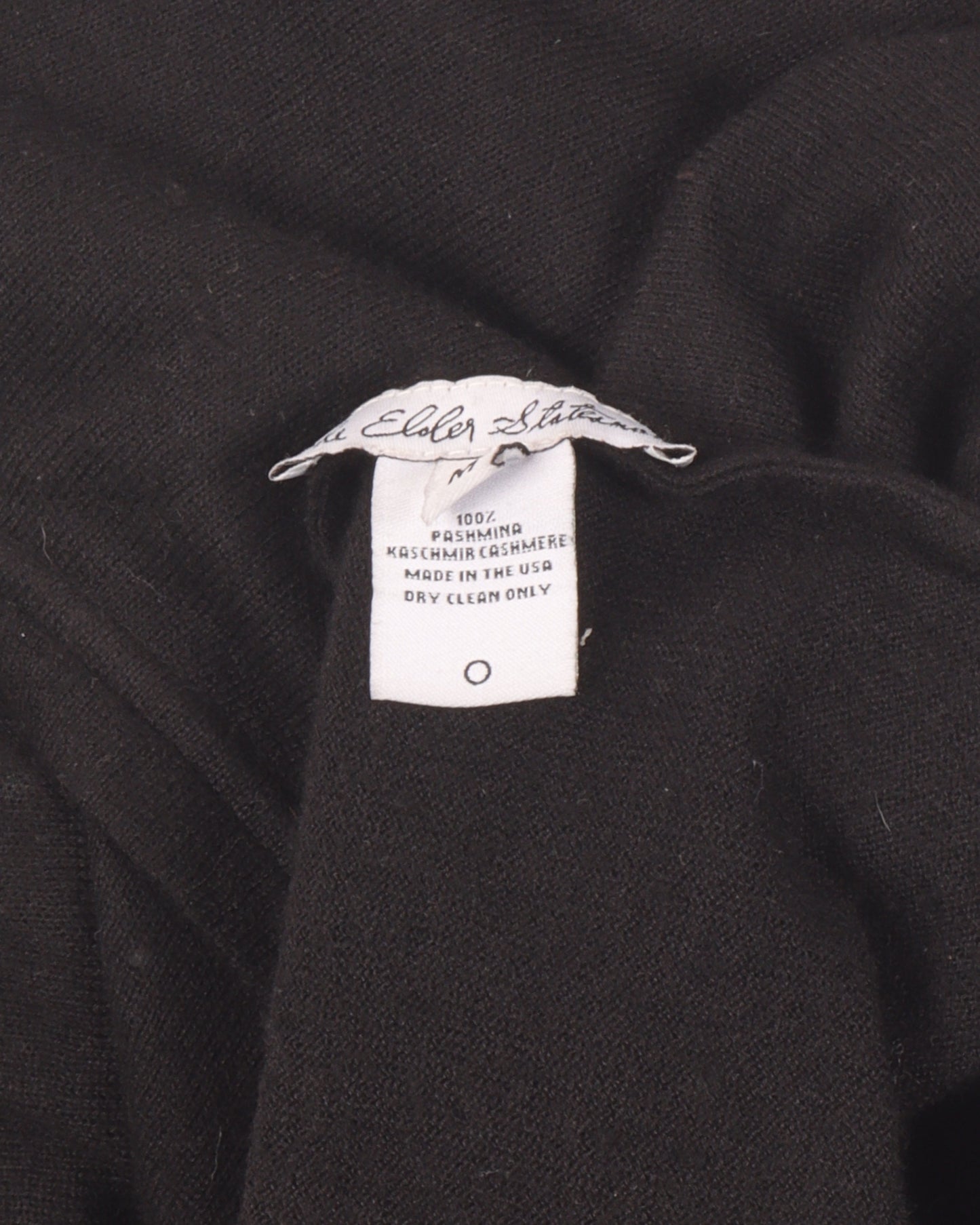 Cashmere T-Shirt
