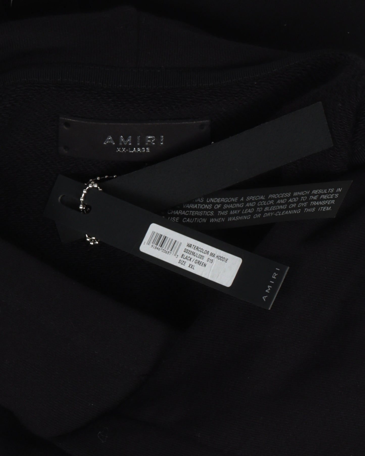 MA Crest Logo Hoodie