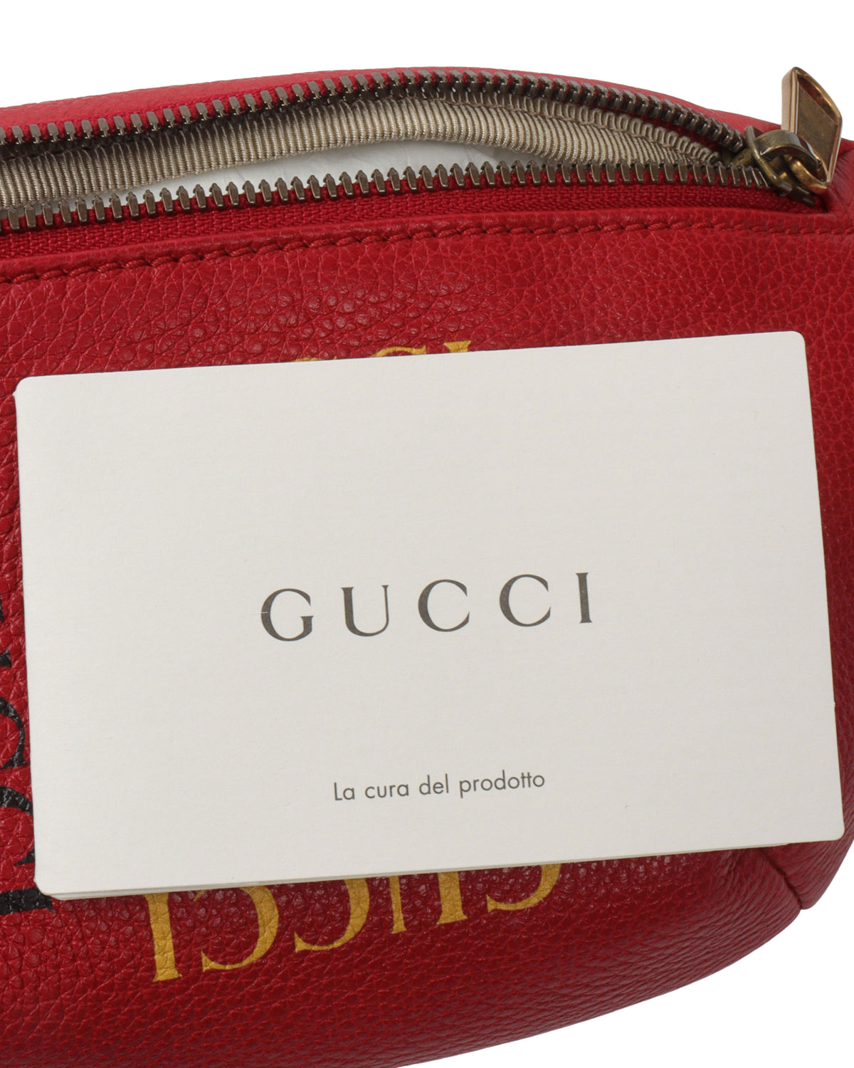 Classic Logo Side Bag