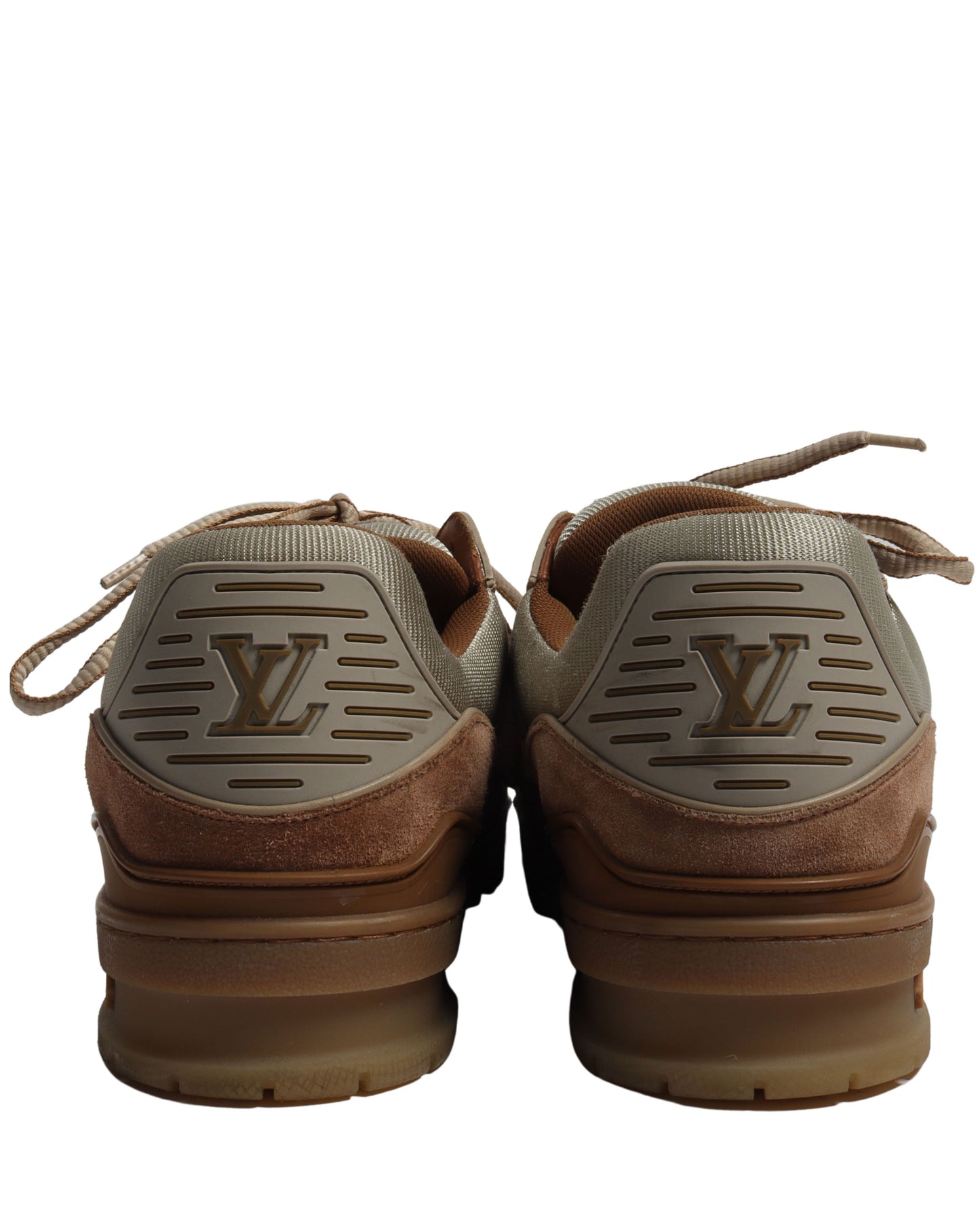 Trainers Brown