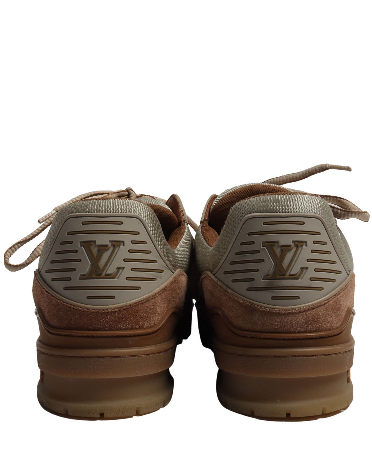 Trainers Brown