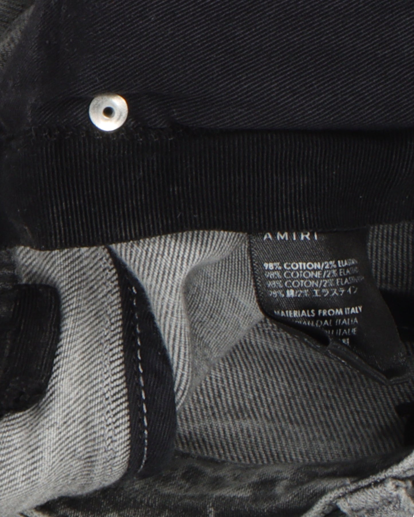 Fade Denim Jeans