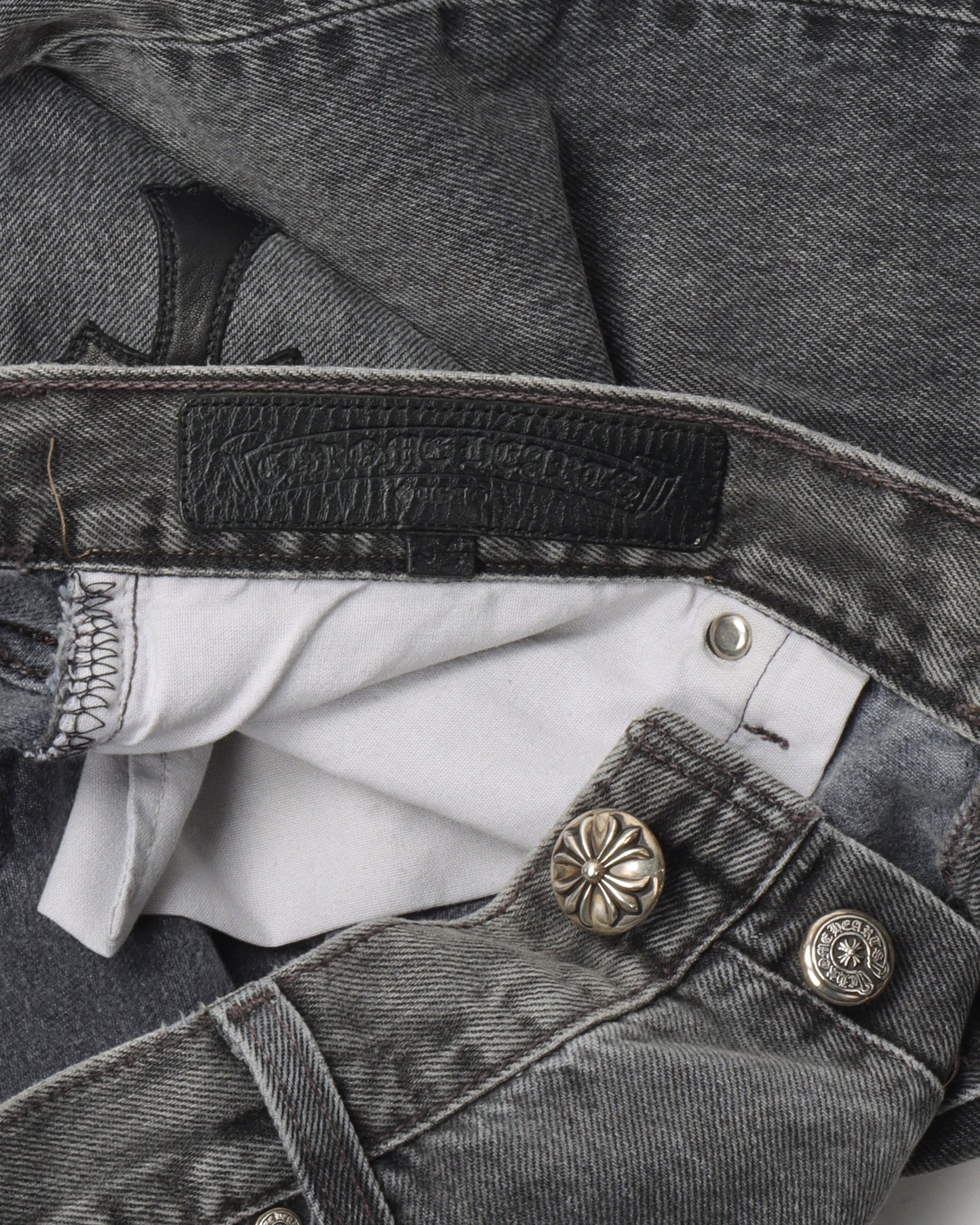 Levi's Cross Patch Jeans