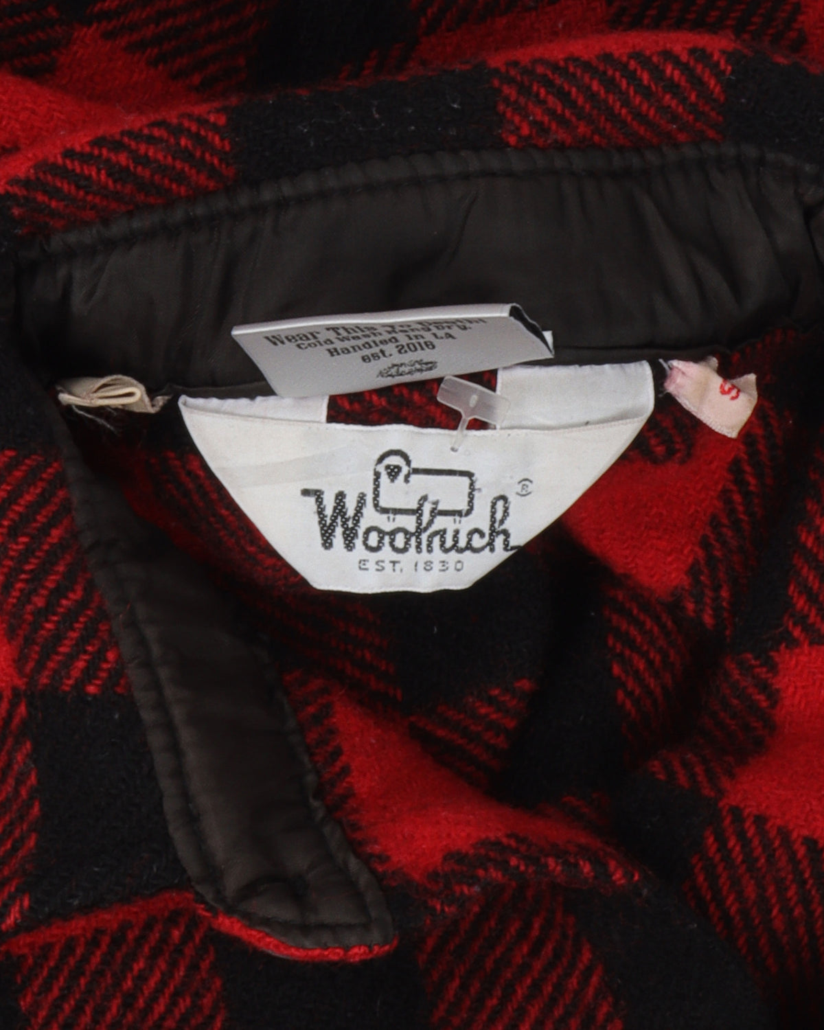 Woolrich Flannel Shirt